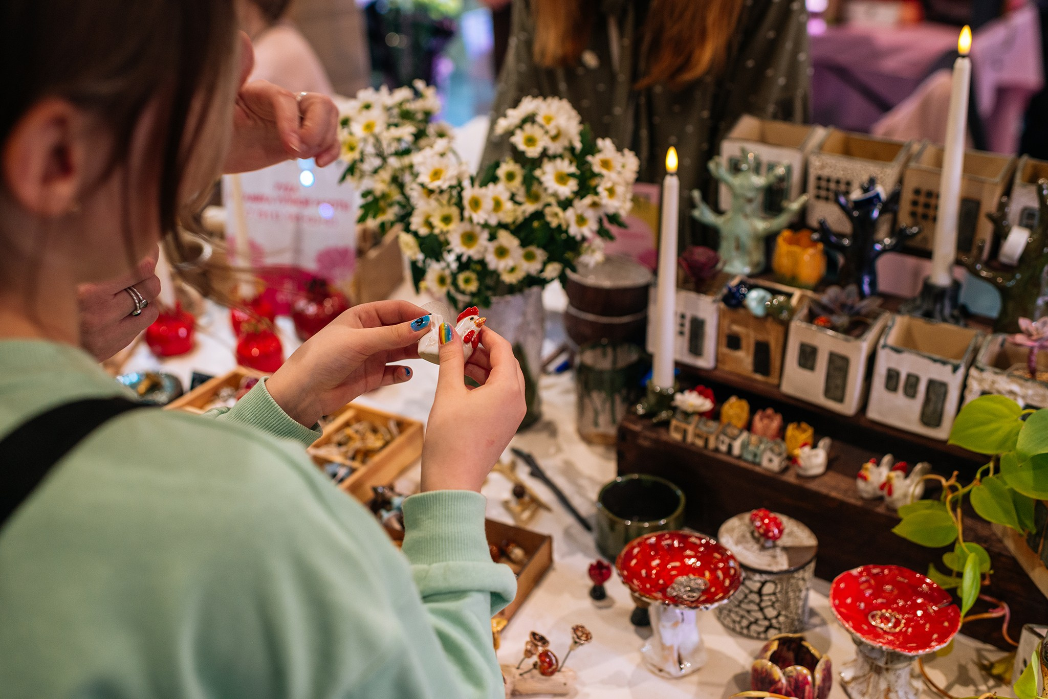 ВАУ Фест. Март 26. Репортажный фотограф в Санкт-Петербурге Анастасия Клёпова