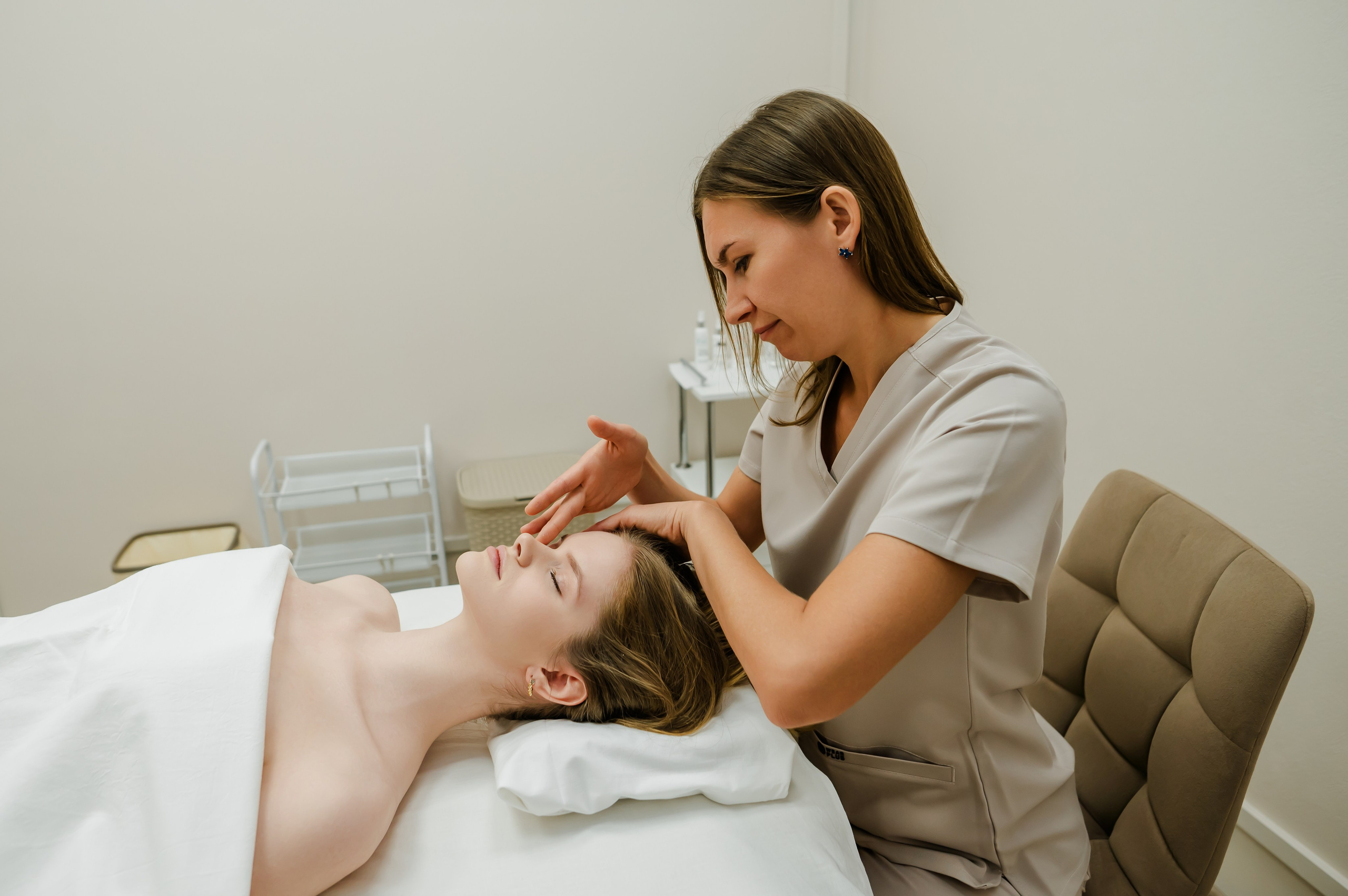 Контент для салона красоты. Свадебный и семейный фотограф Евгения Кононова