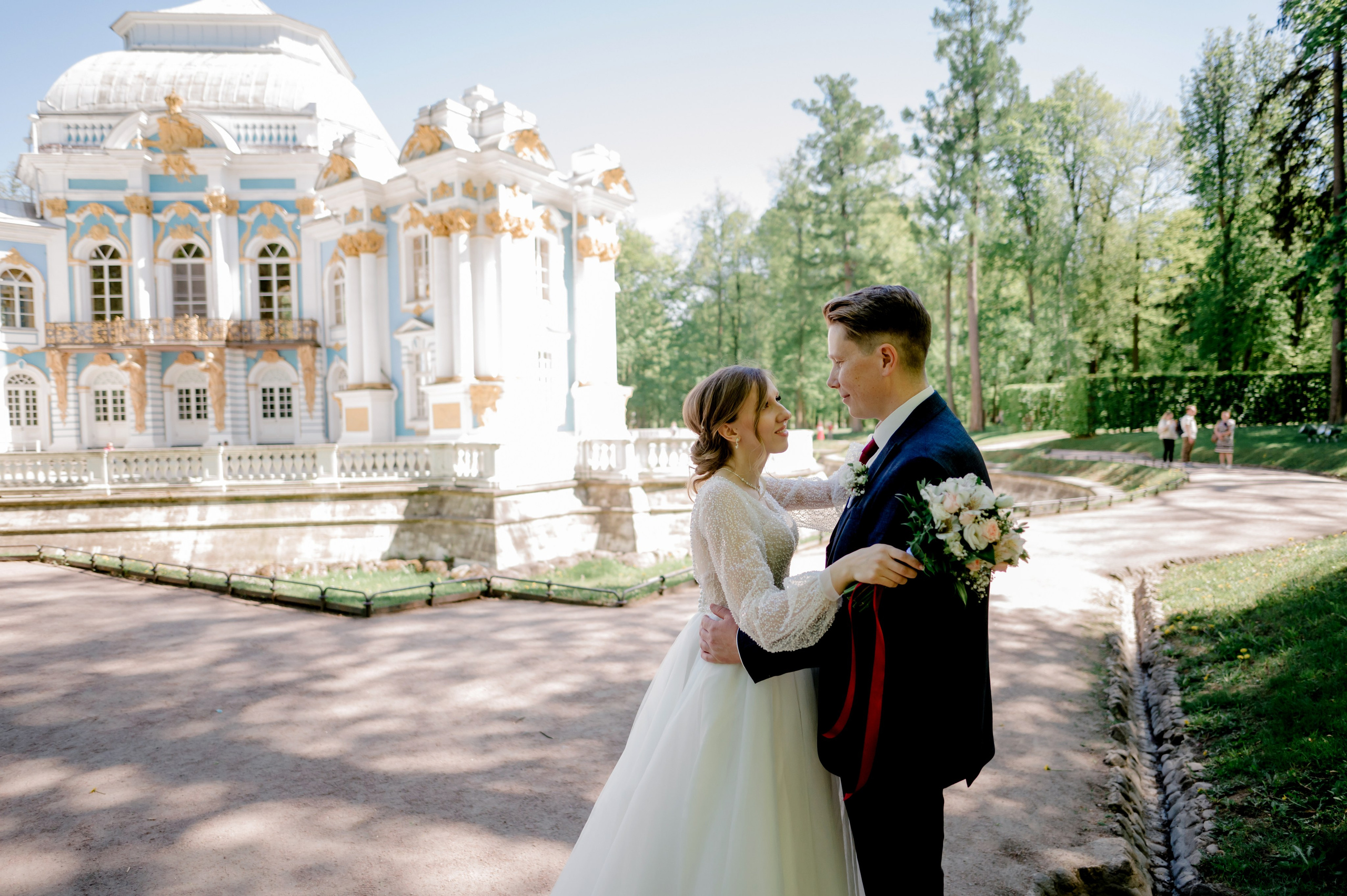 Юлия & Артём. Свадебный и семейный фотограф Евгения Кононова