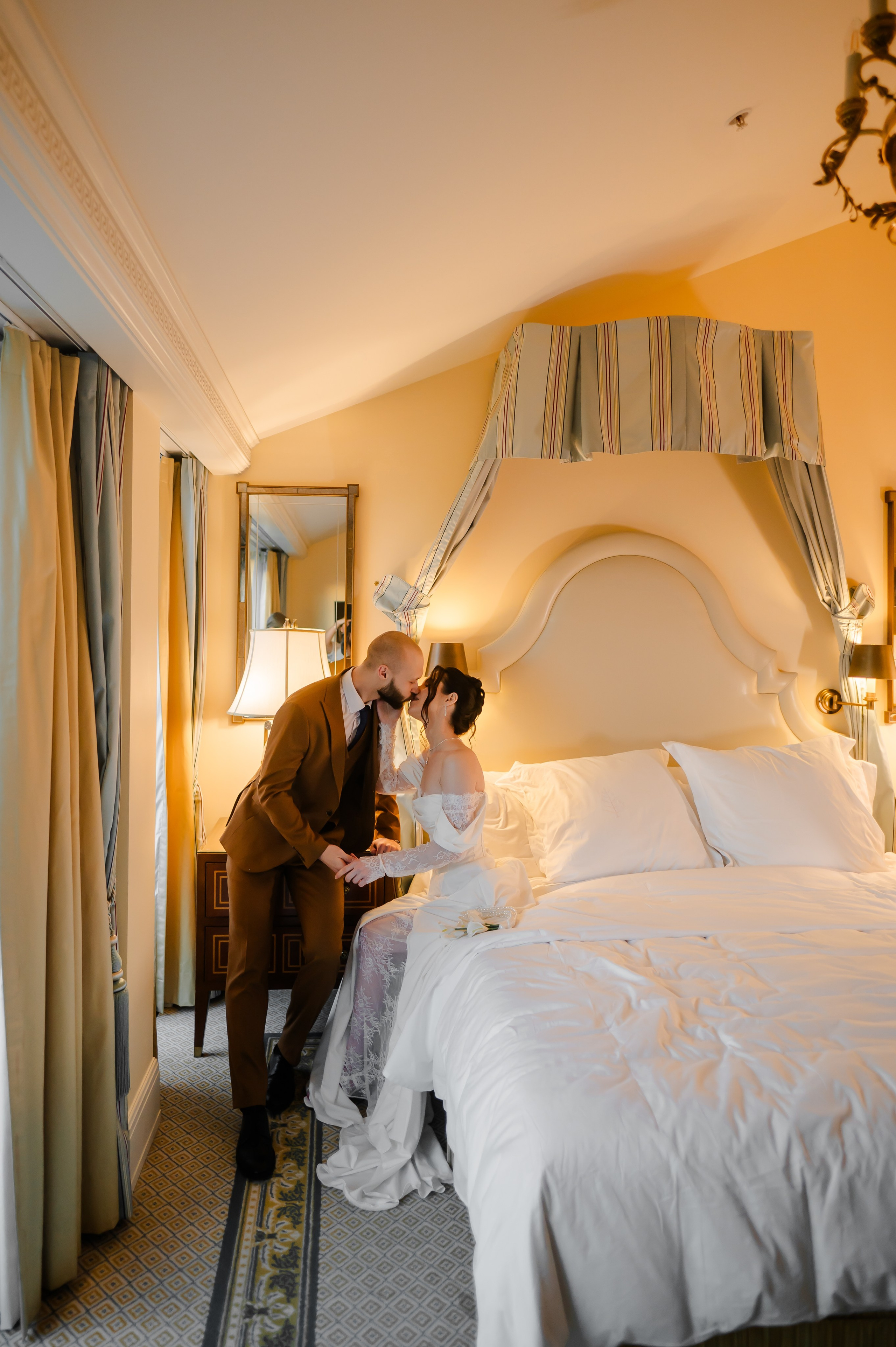 А&A, Four Seasons. Свадебный и семейный фотограф Евгения Кононова