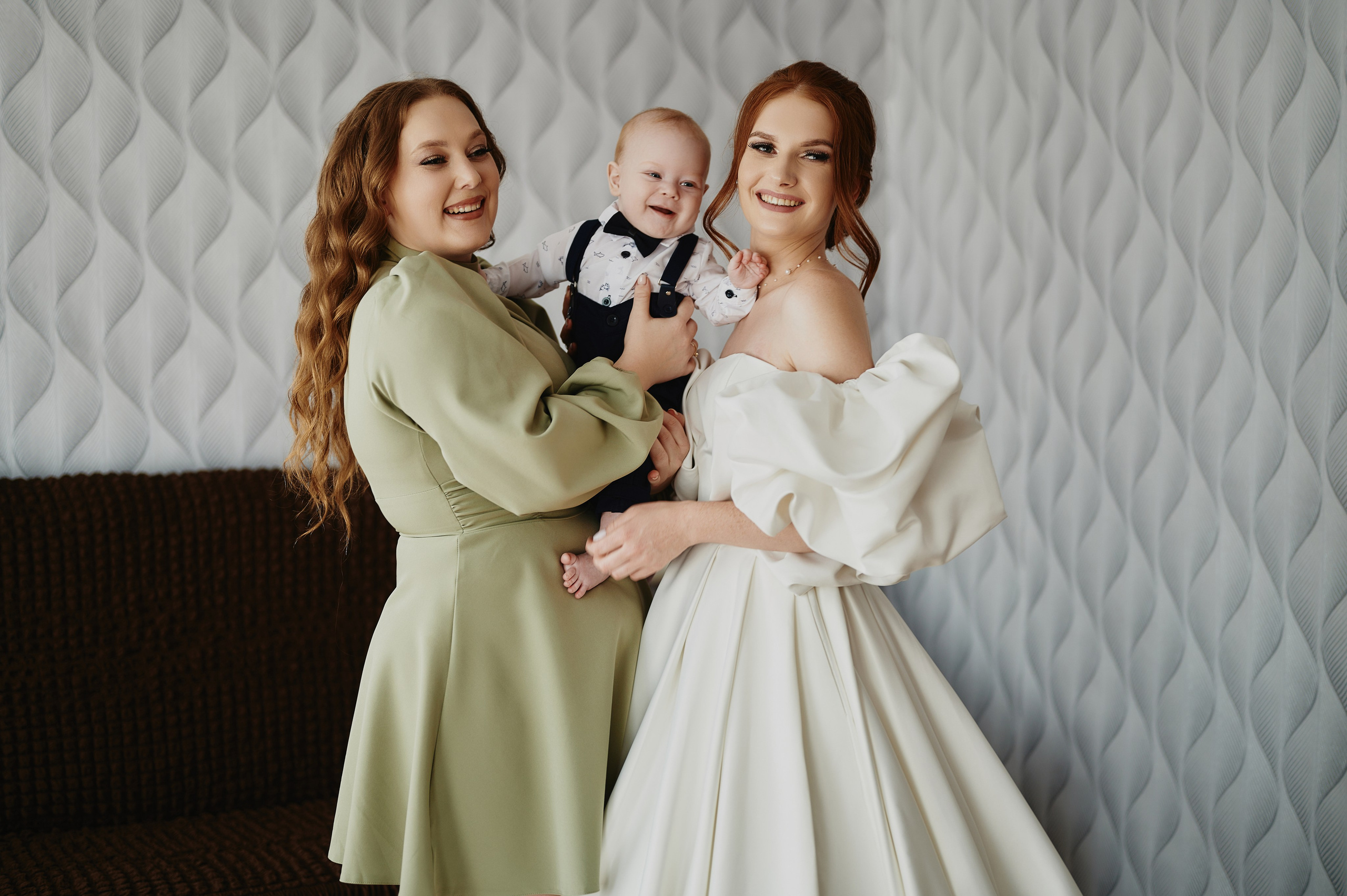 Виктория и Виталий. Фото-видеосъемка свадеб Venson Films