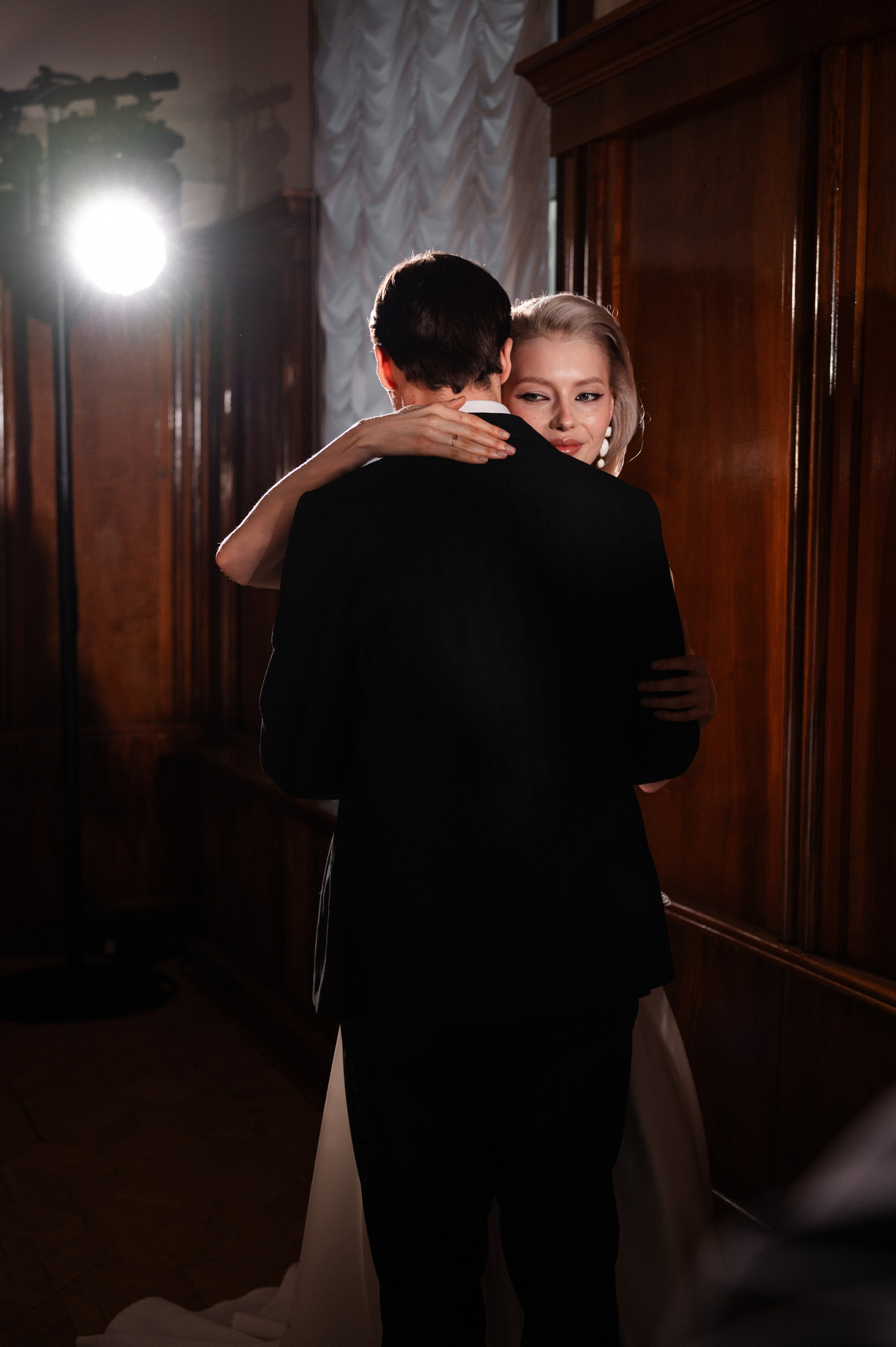 Шёпот при свечах. Свадебный фотограф Дарья Жакова