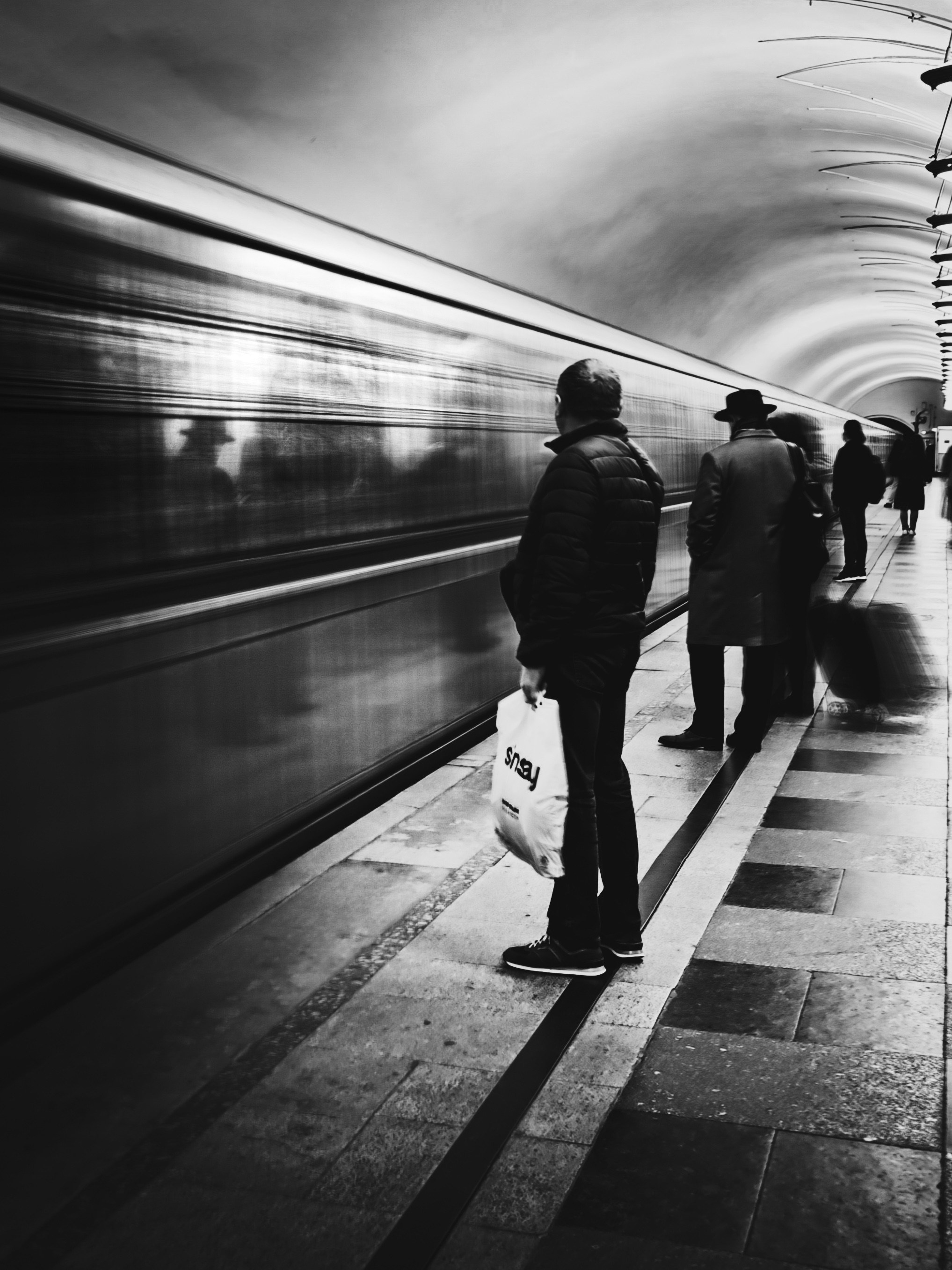 Стрит. Фотограф Сергей Степаненко