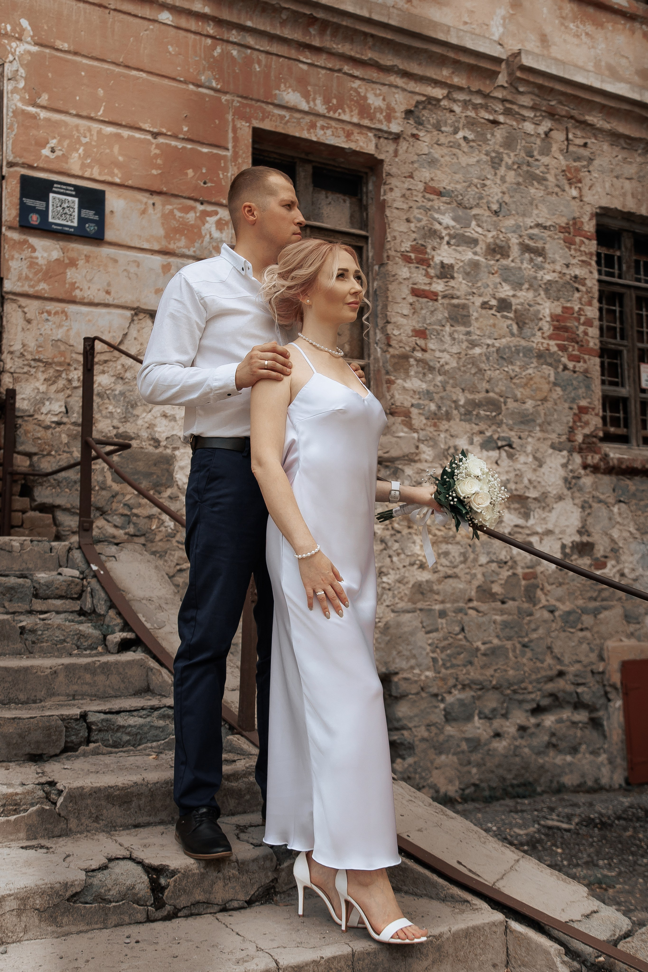 Елена и Игорь. Фотограф в Волгограде Норченко Светлана