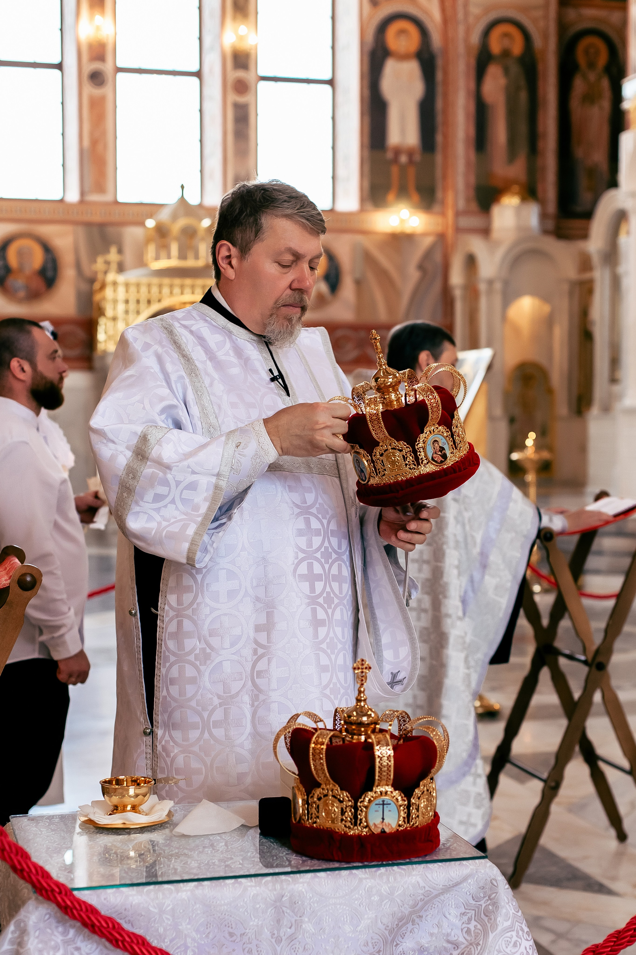 Венчание. Фотограф в Волгограде Норченко Светлана