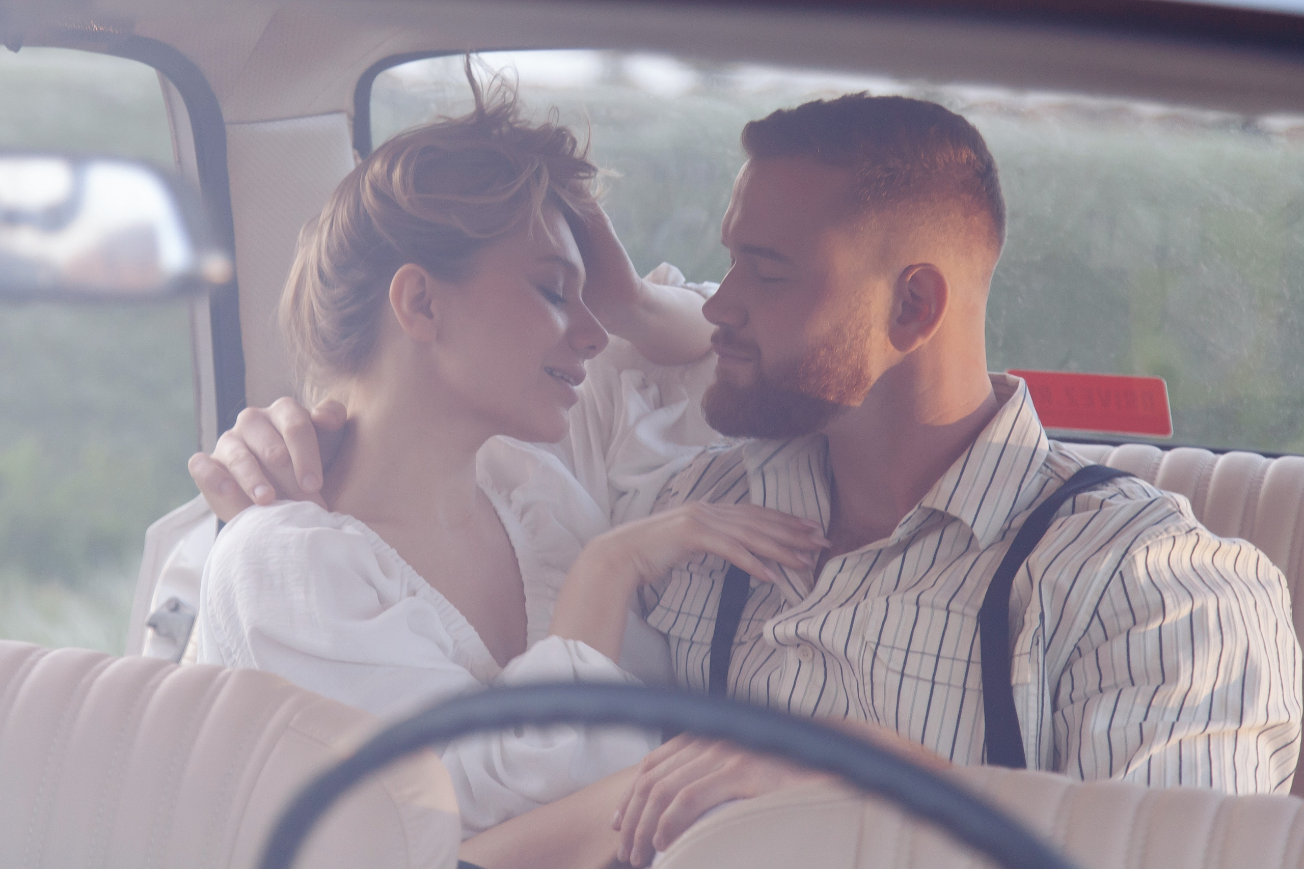 Ольга и Андрей. Фотограф в Волгограде Норченко Светлана