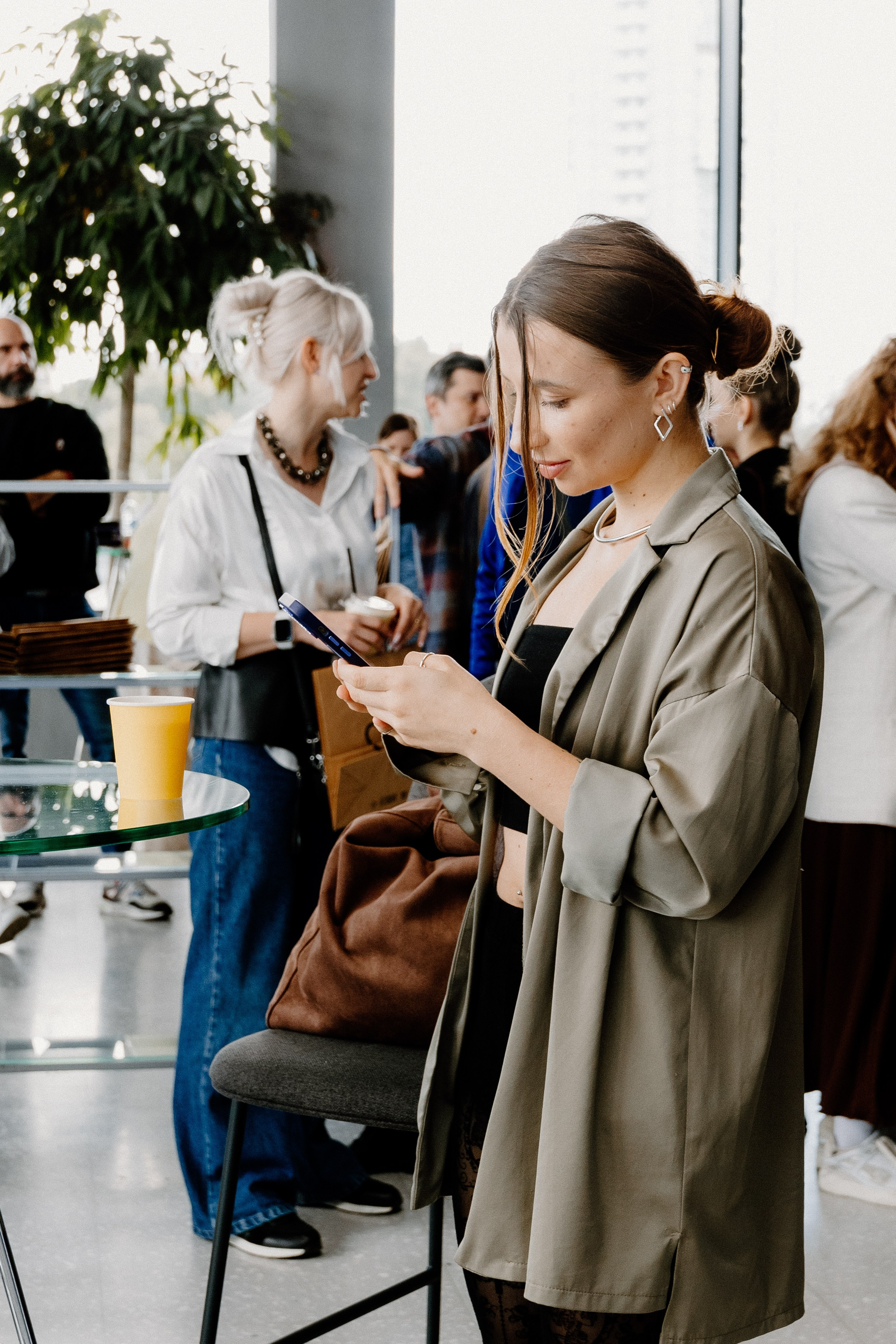 Бизнес —конференция «Южный порт». Свадебный/Портретный фотограф снимаю в Москве