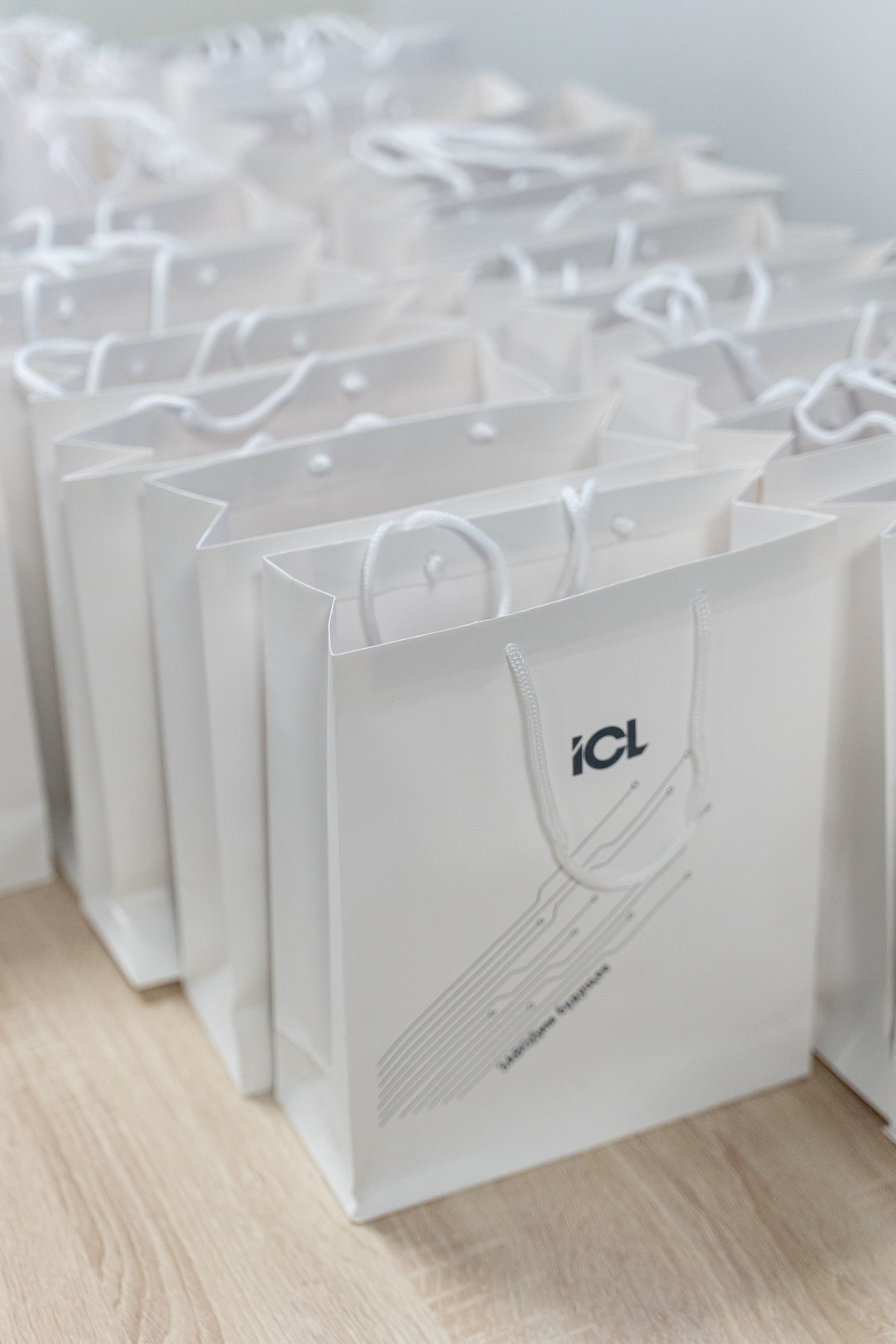 Открытие нового завода ICL. Продакшн для девелопмента и реального сектора