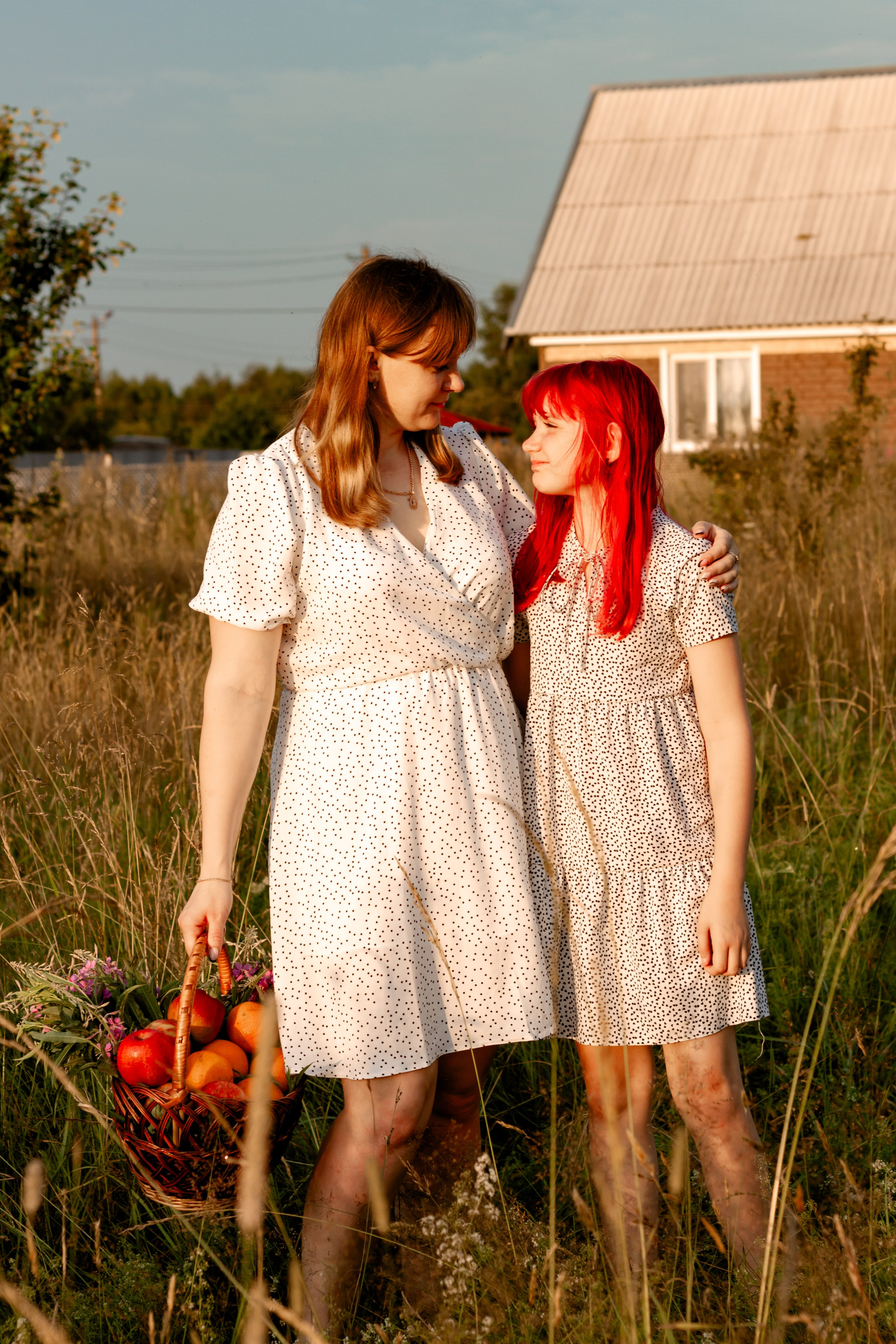 Семейные. Ваш фотограф Анна, фотосалон «В Кадре» Велиж