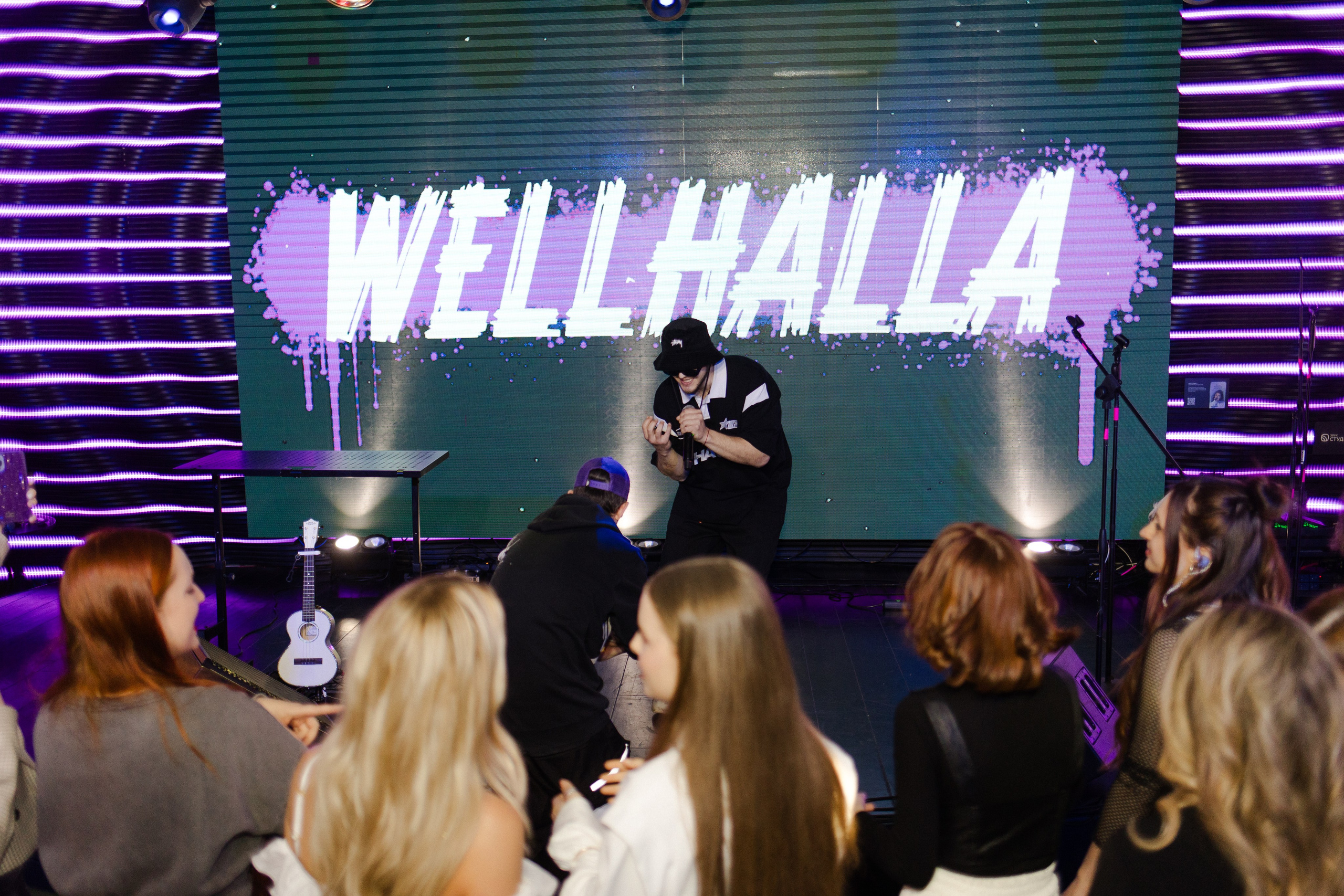 Astashella & Звук Студио. Алексей Дьяков. Photo • Video • Event