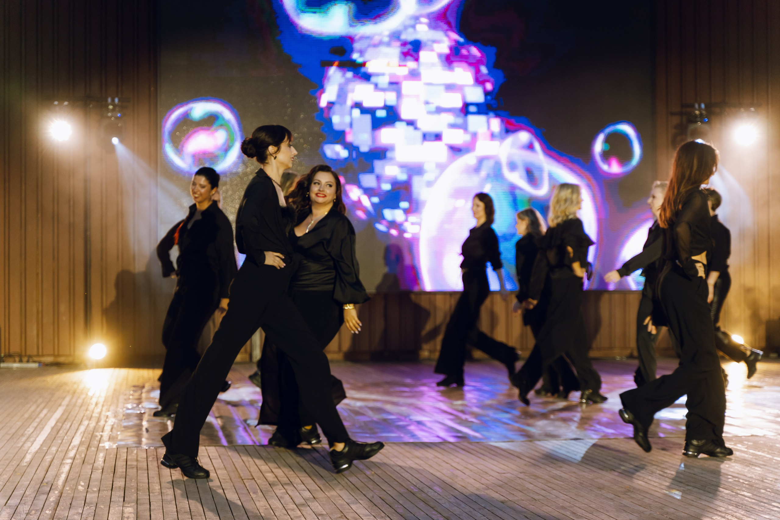 FUNKY ORANGE отчетный концерт 2025. Фотограф Надежда Погребняк | Рязань | Москва