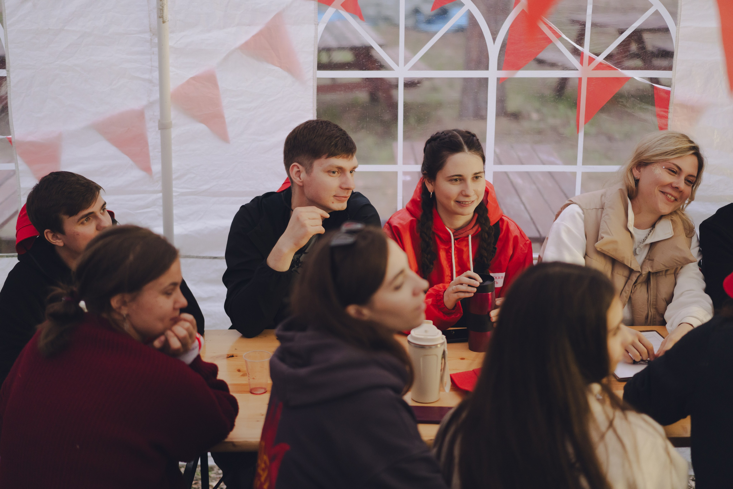 Палаточный форум CAMPot 2025. Фотограф Надежда Погребняк | Рязань | Москва