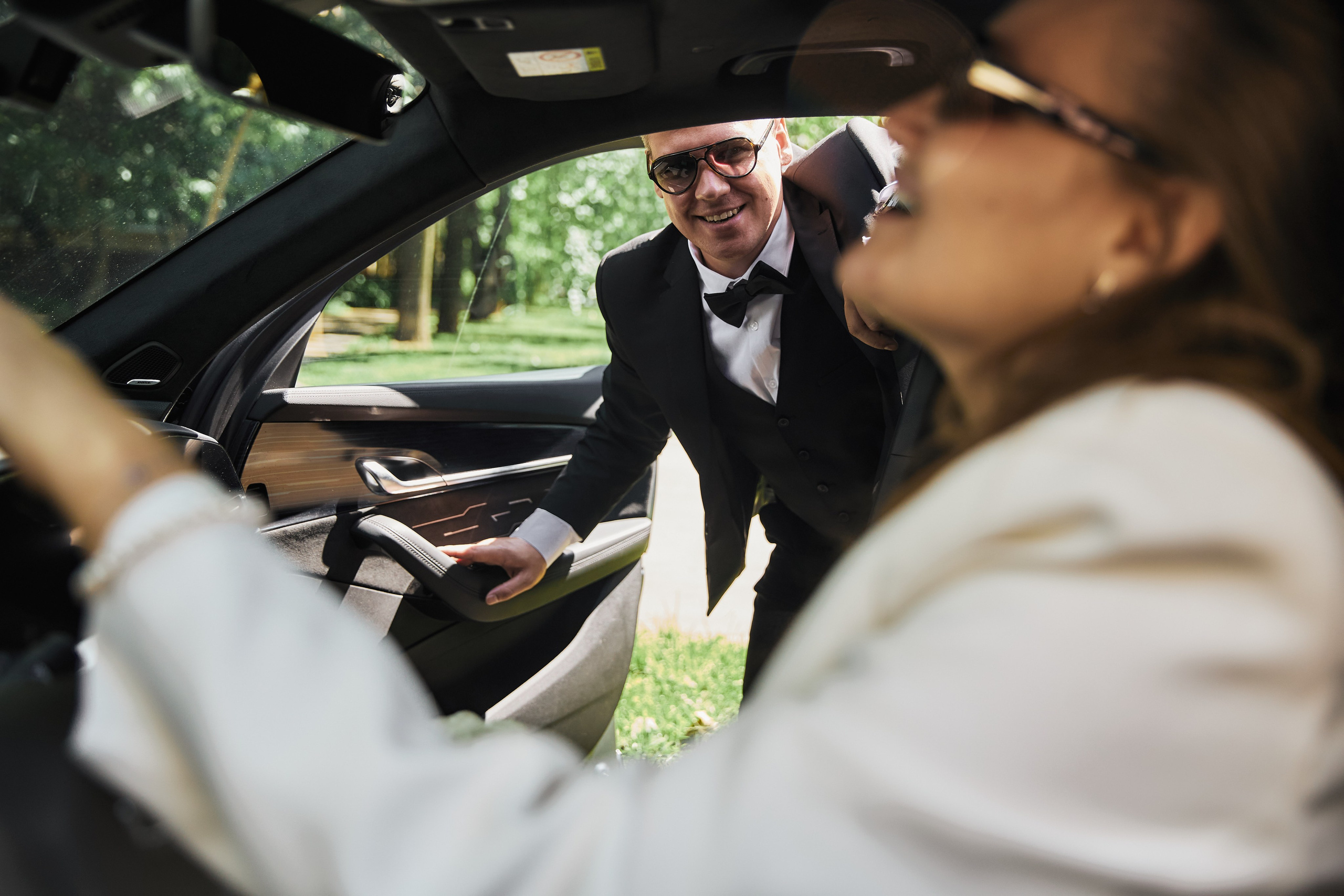 Свадебная съёмка. Фотограф Василий Бегаль