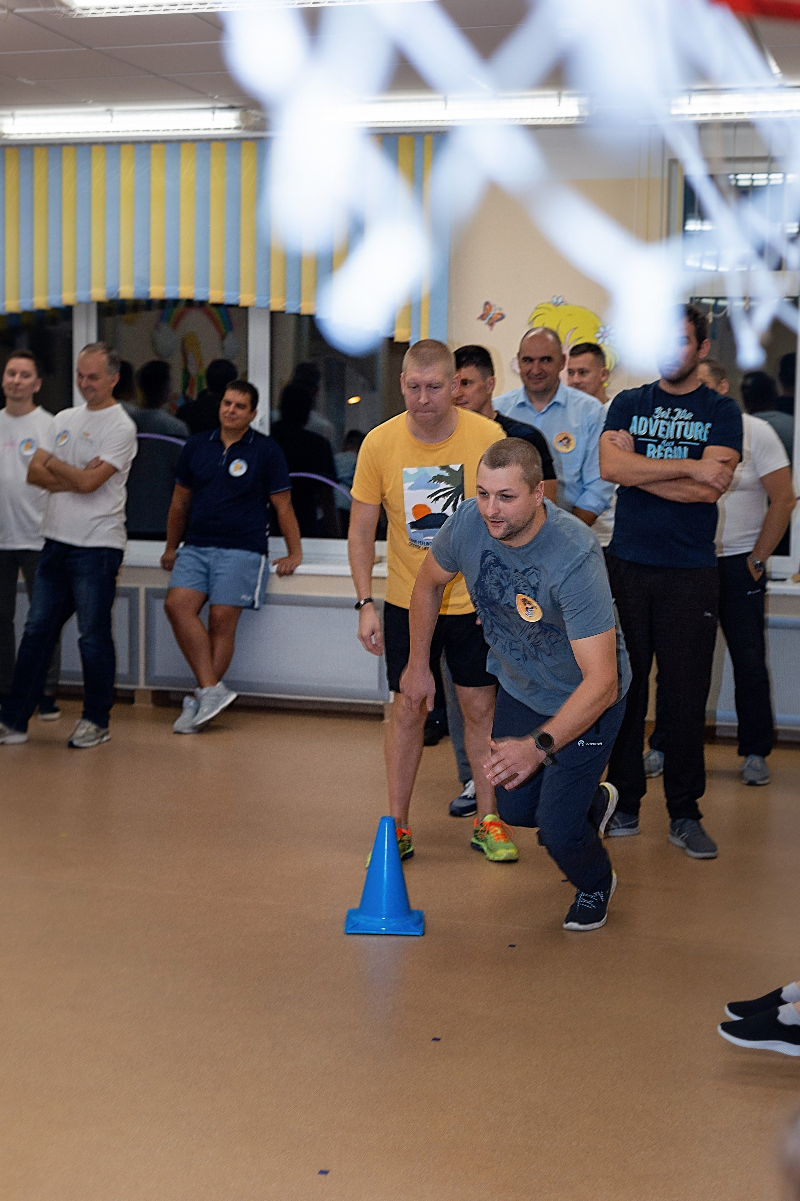 День пап в детском саду_2024. Семейный фотограф в Санкт-Петербурге