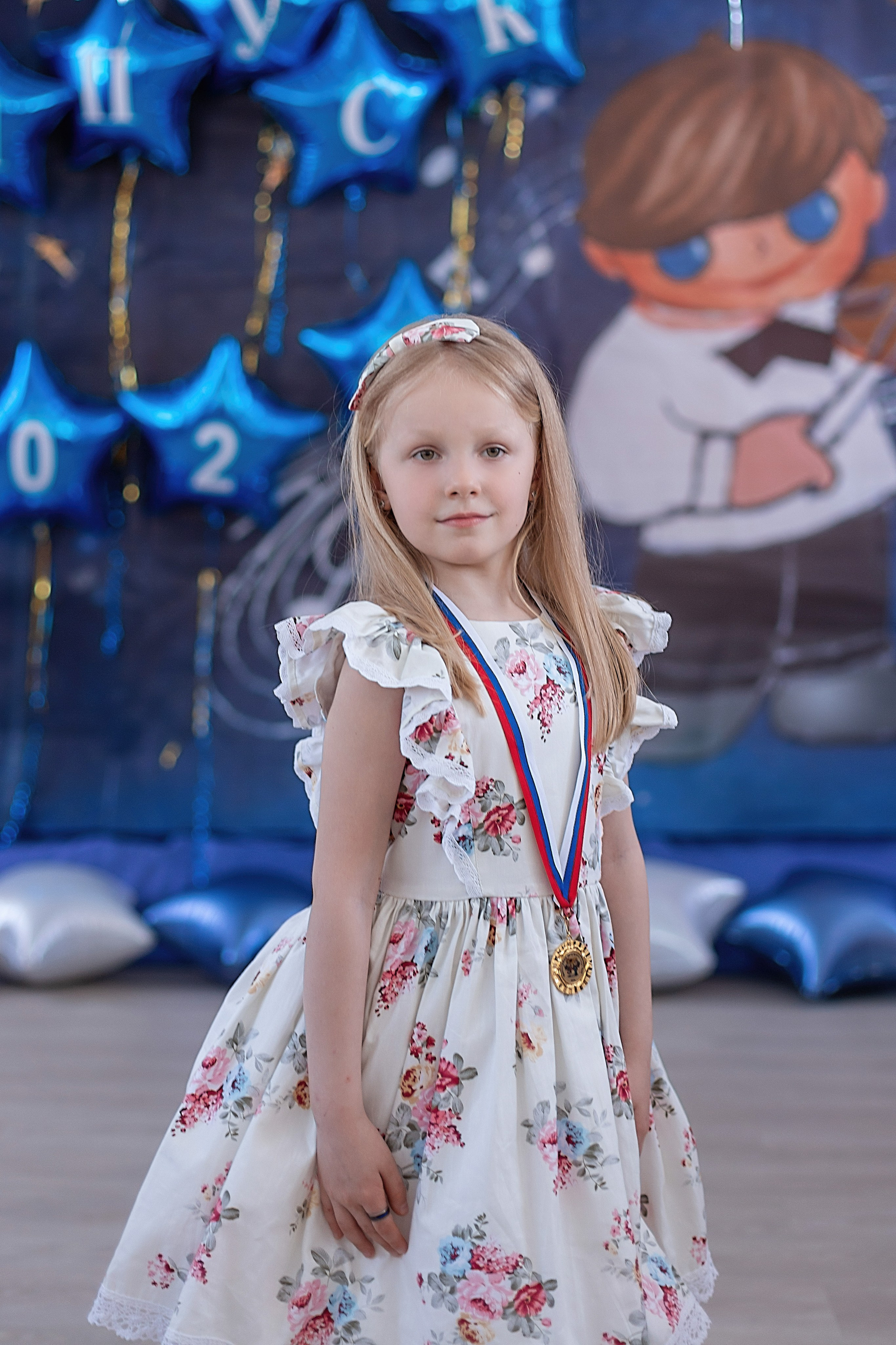 Выпускной ДС № 69_2024 год. Семейный фотограф в Санкт-Петербурге