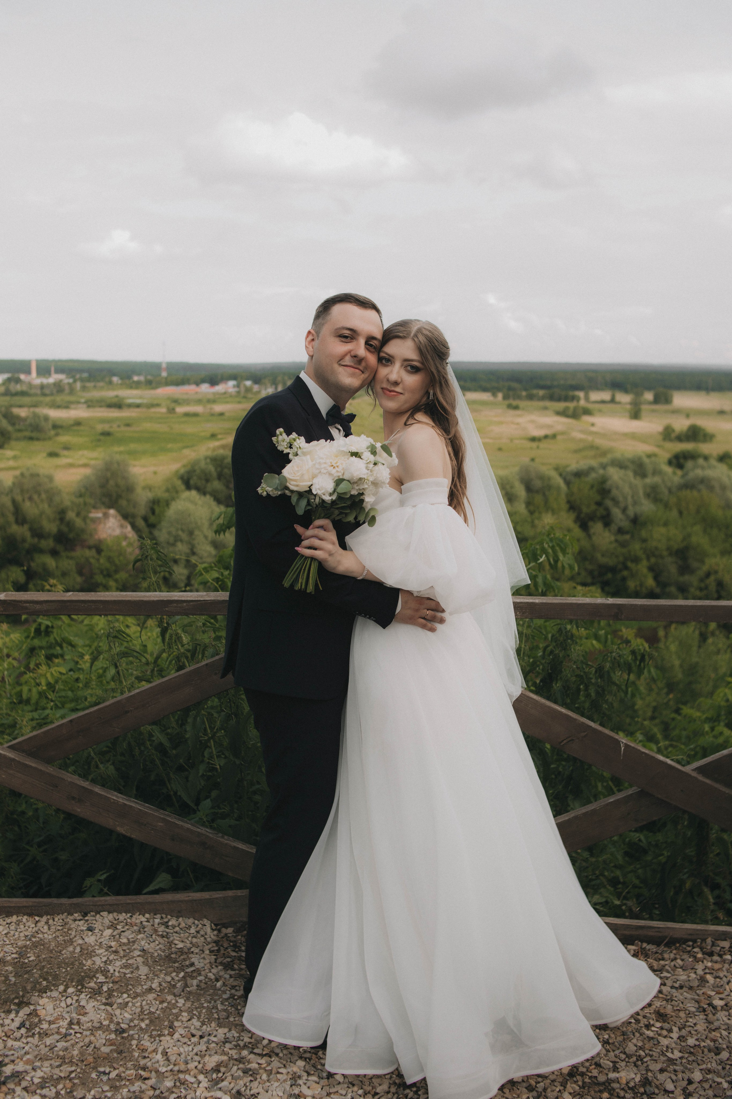 Алексей & Вероника. Свадебный и портретный фотограф в Калуге Mary Lia