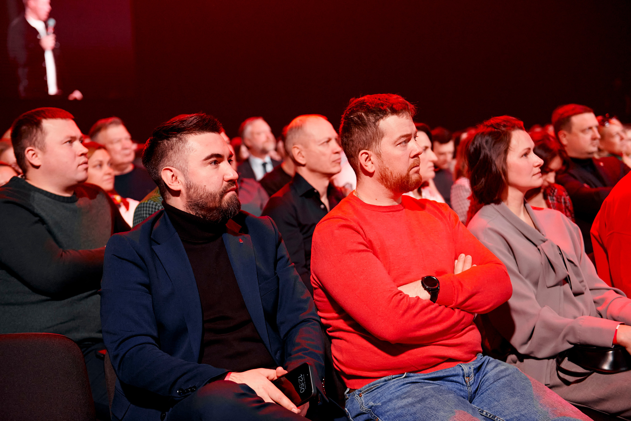 Альфа Конфа в Екатеринбурге. Фотограф Постольник Дарья