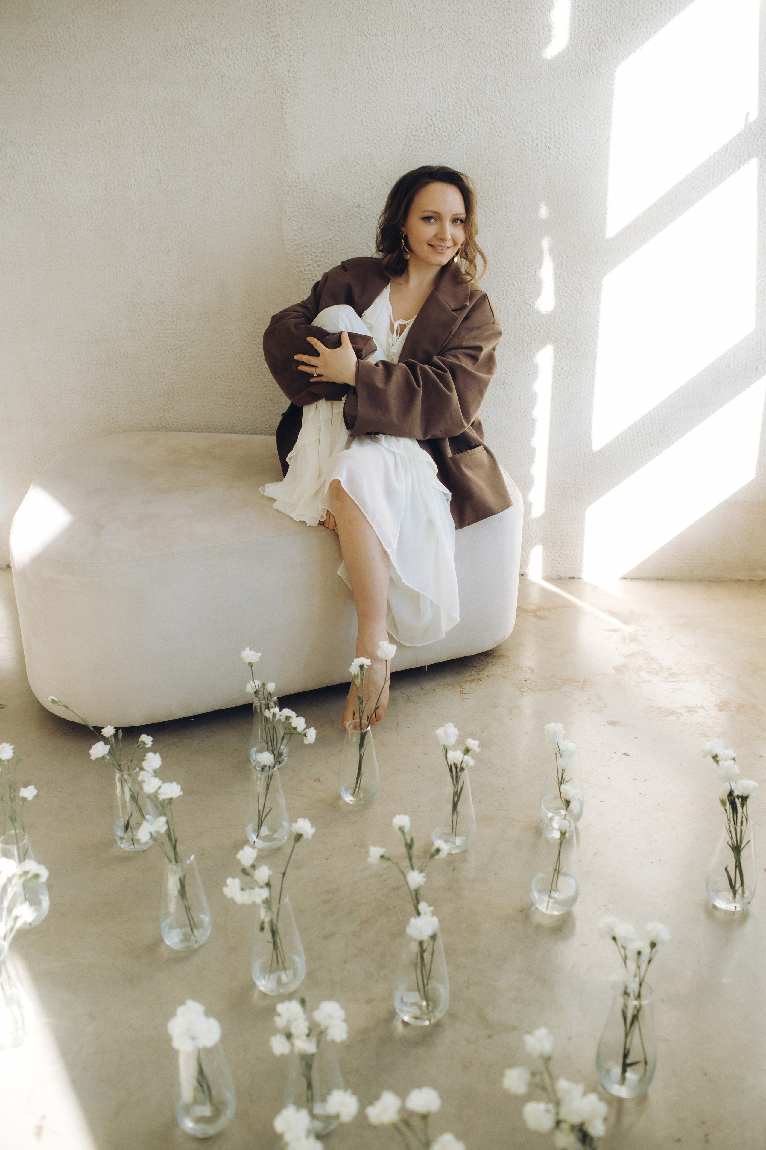 Kristina. Фотограф Анна Гребенник