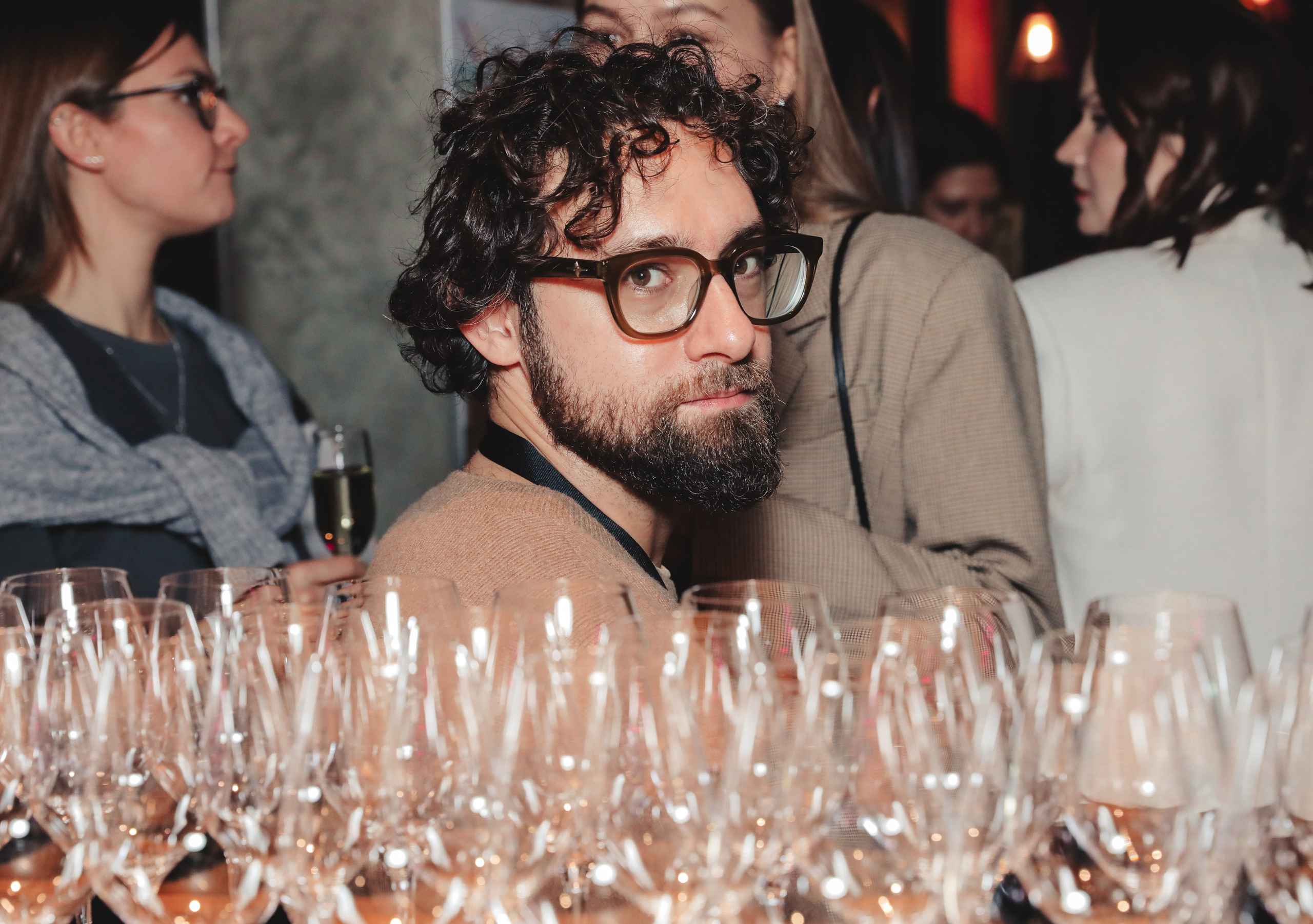 Дегустация от SimpleWine. Фотографии Media Direction Group