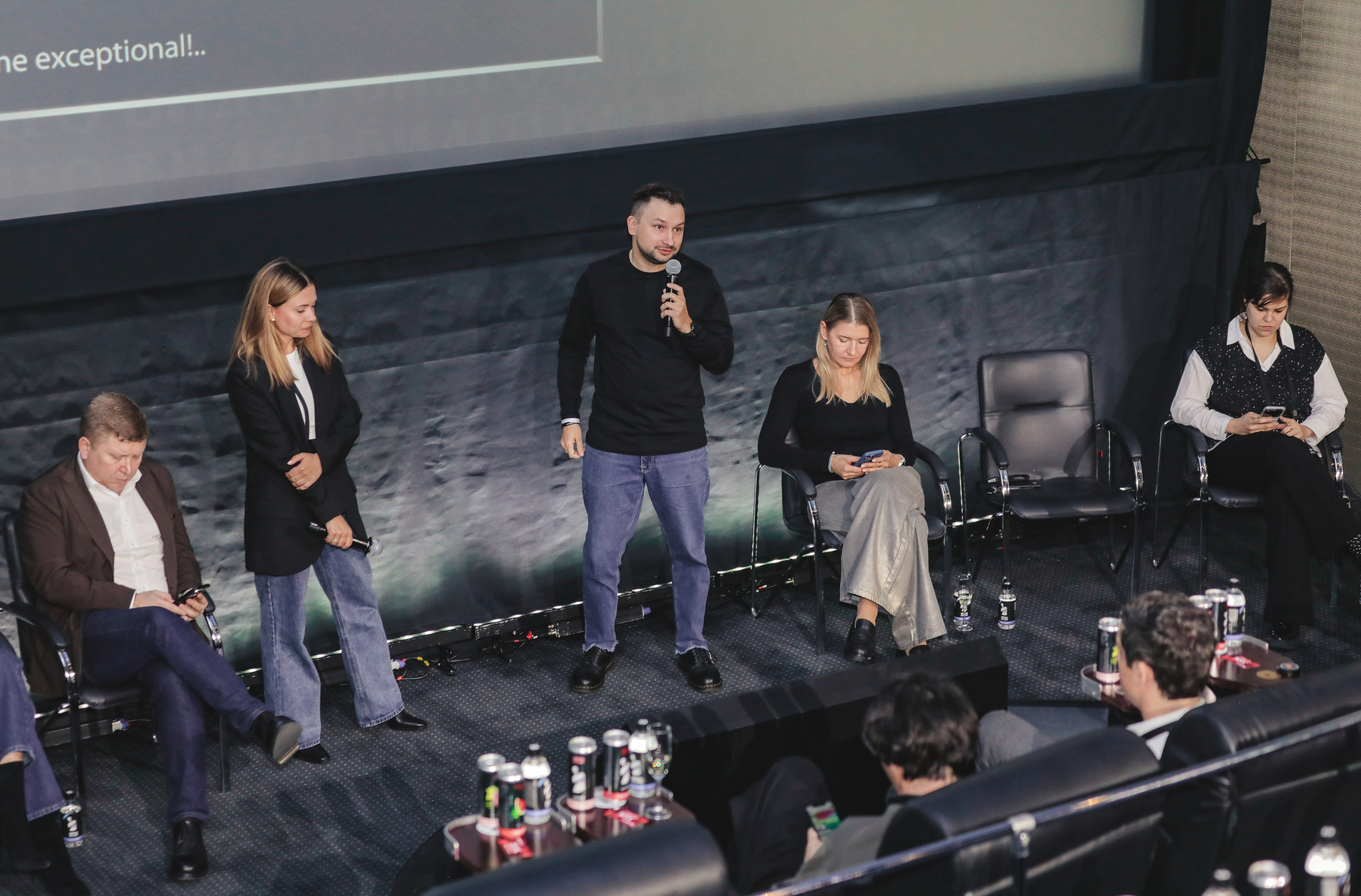 Совместная сессия MDG+НПБК. Фотографии Media Direction Group