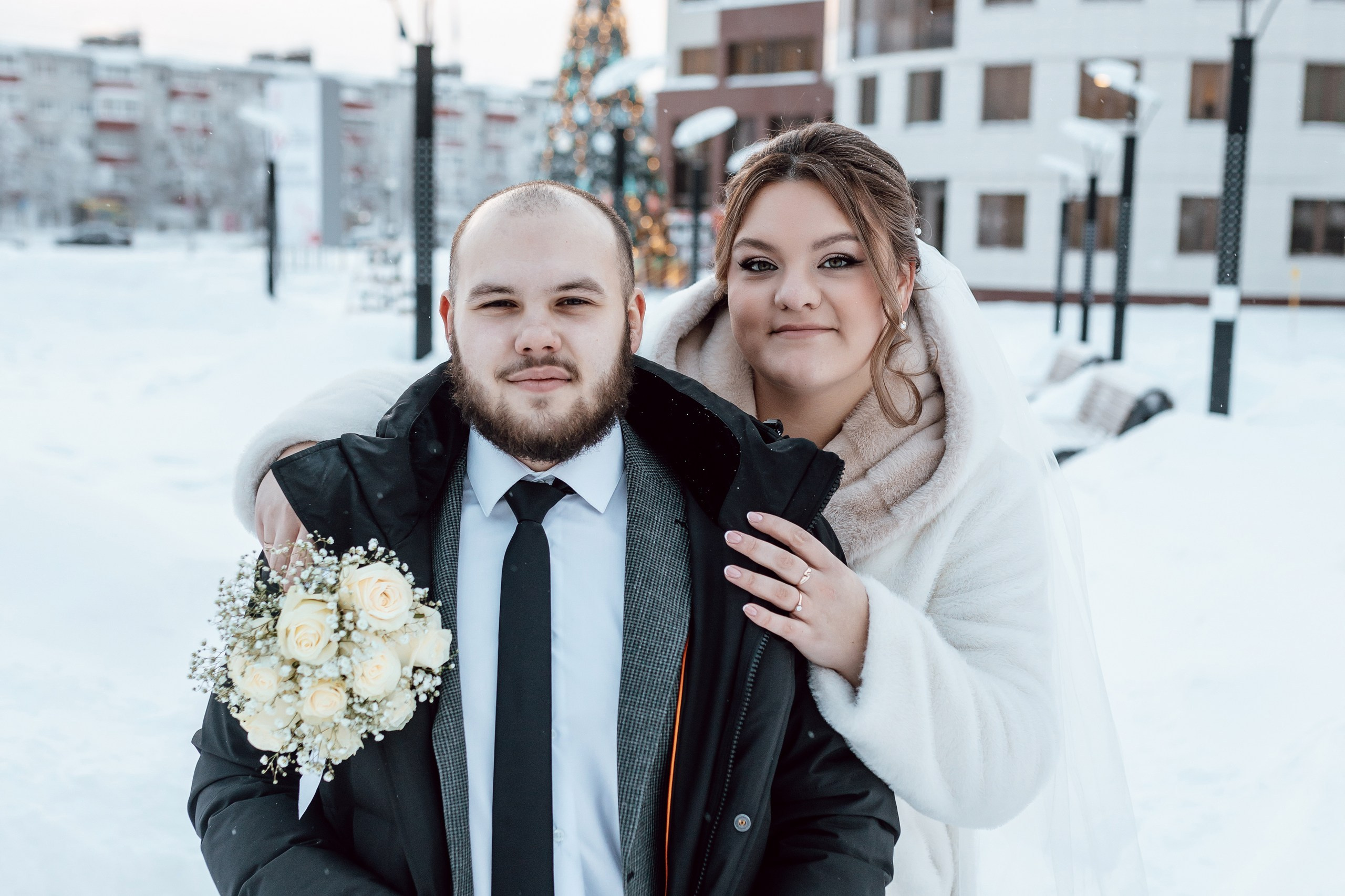 Артем и Ирина. Фотограф Усинск|Татьяна Вараксина