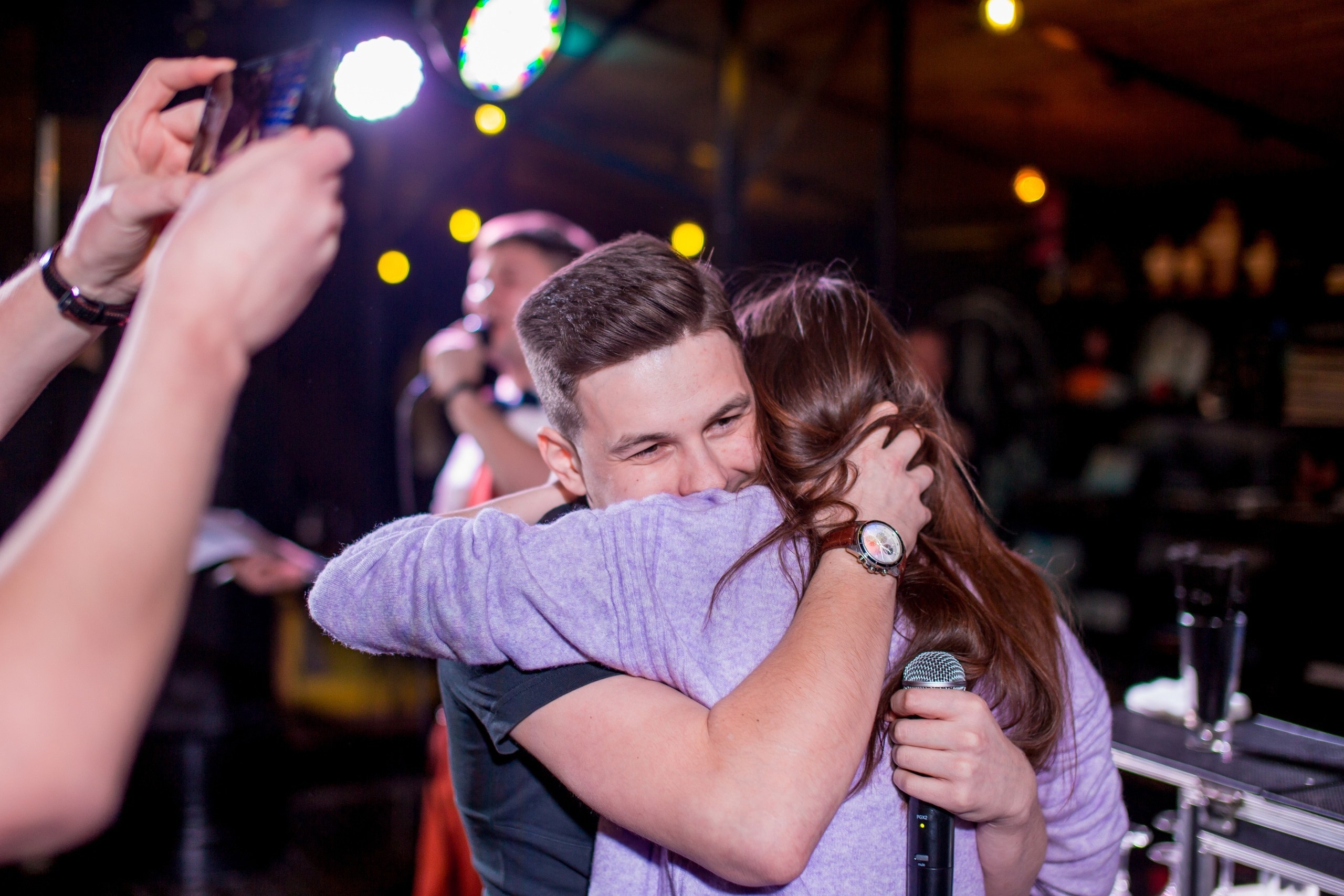 День бармена. Семейный Фотограф в Красноярске Крохалев Сергей