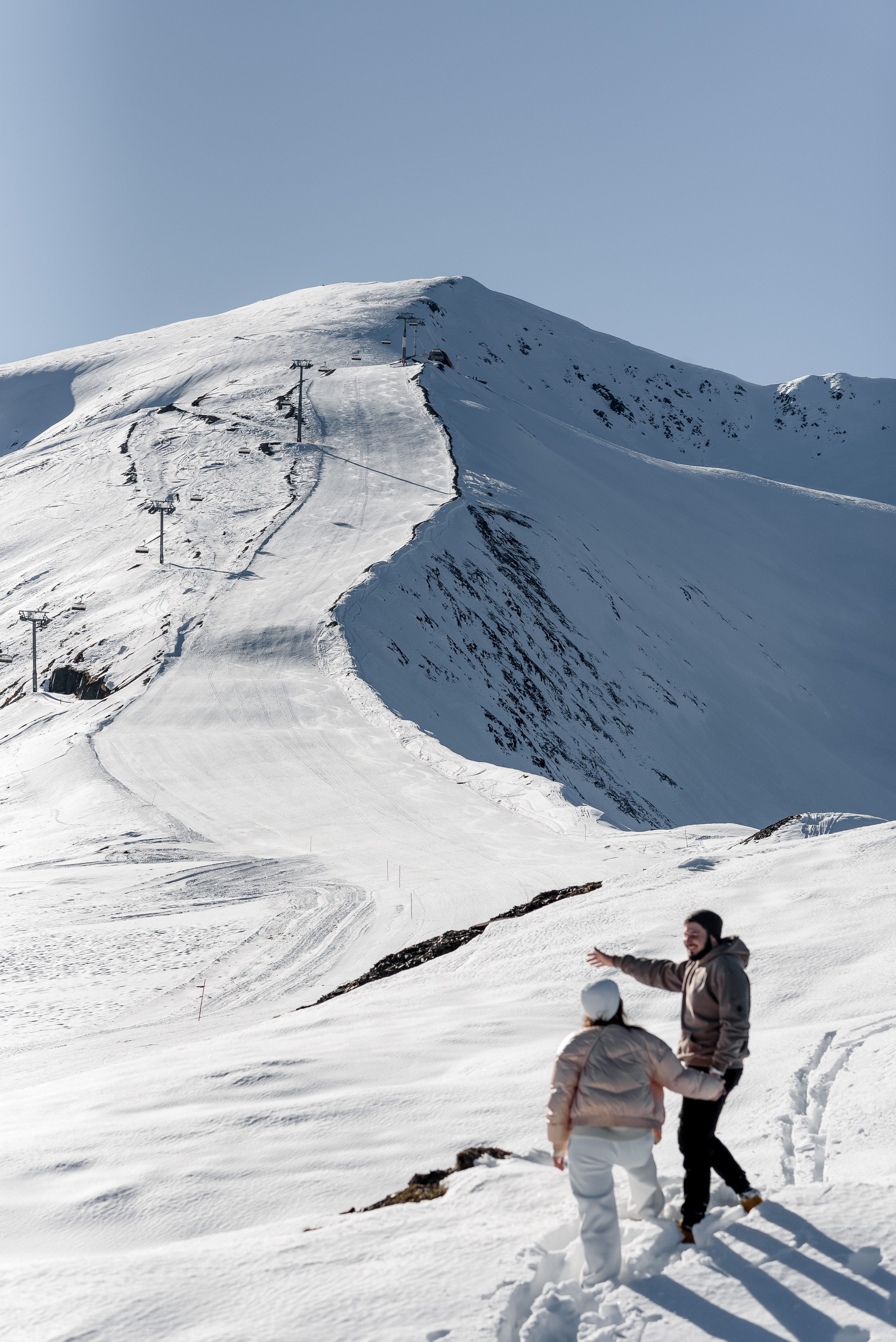 Большая любовь на высоте. Свадебный и семейный фотограф в Ставрополе Роман Иванов