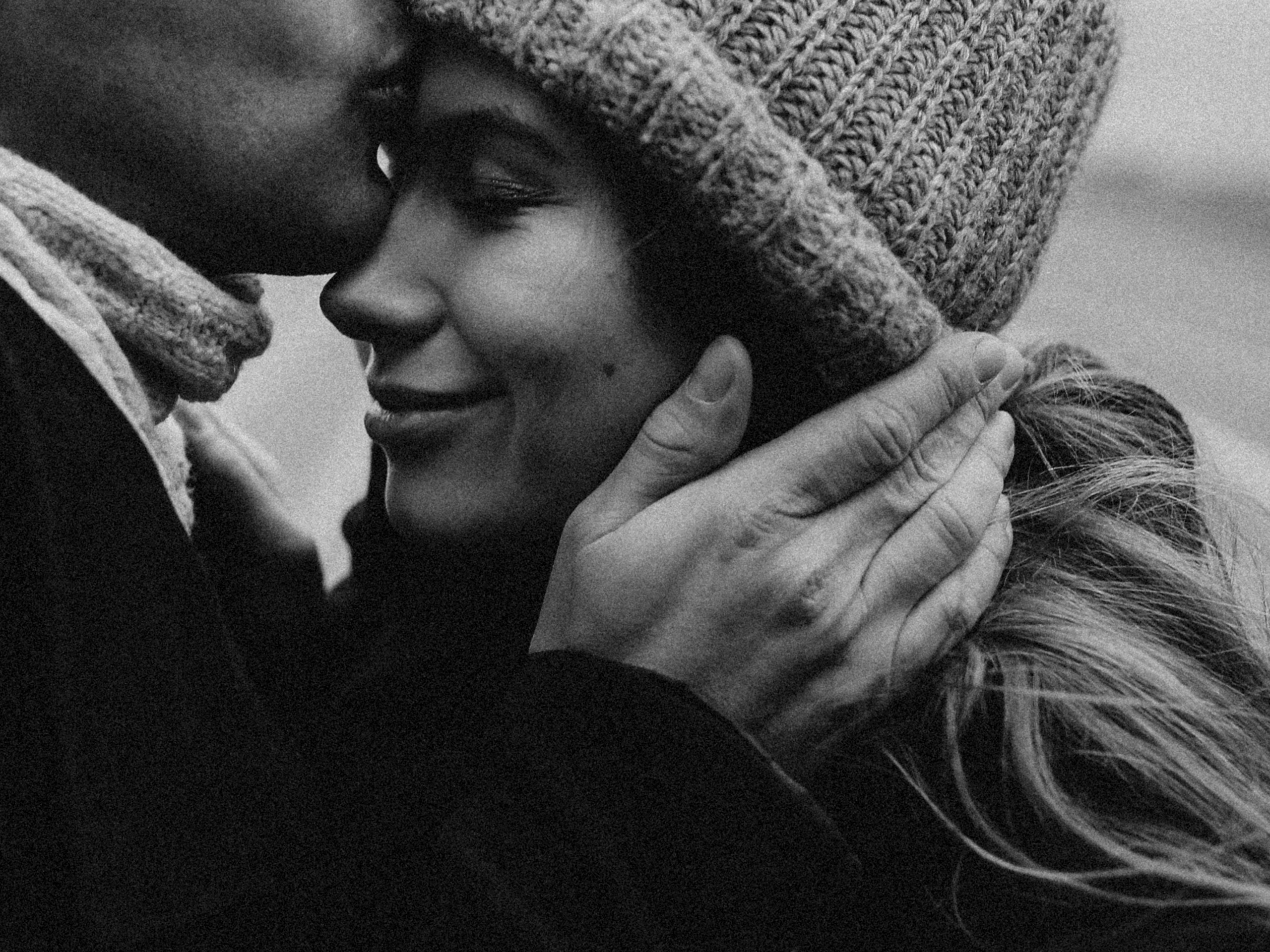 Фотосессия Love Story на улицах Москвы. Свадебный фотограф в Москве Мария Крош