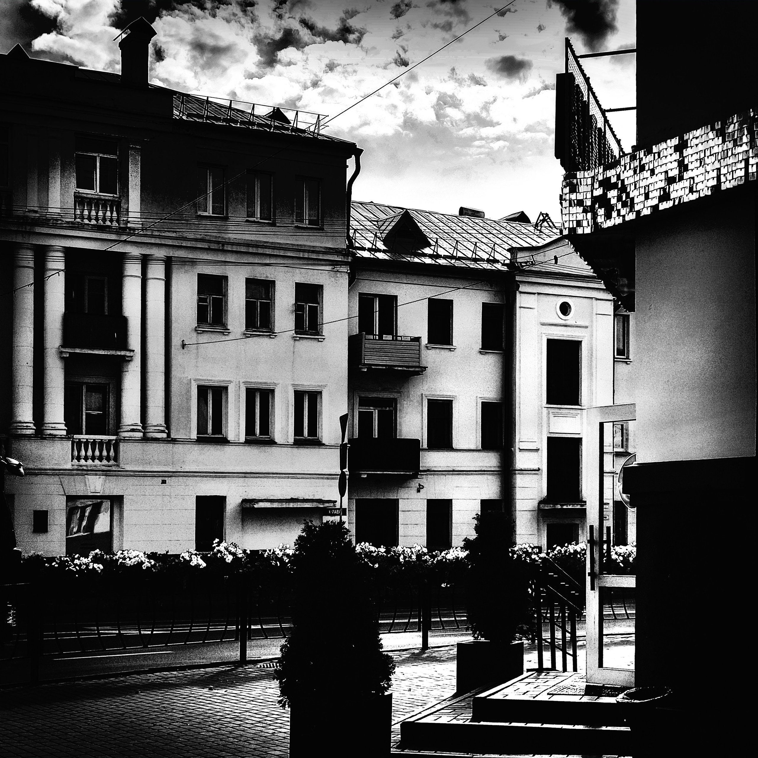 Архитектура (Architecture). Фотограф (photographer) Lischinski Vitaliy