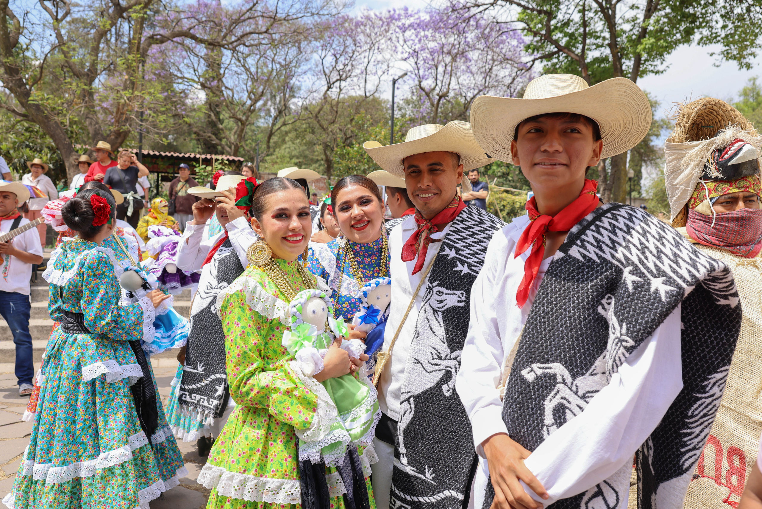 Фестиваль Герреро. Kateserbina