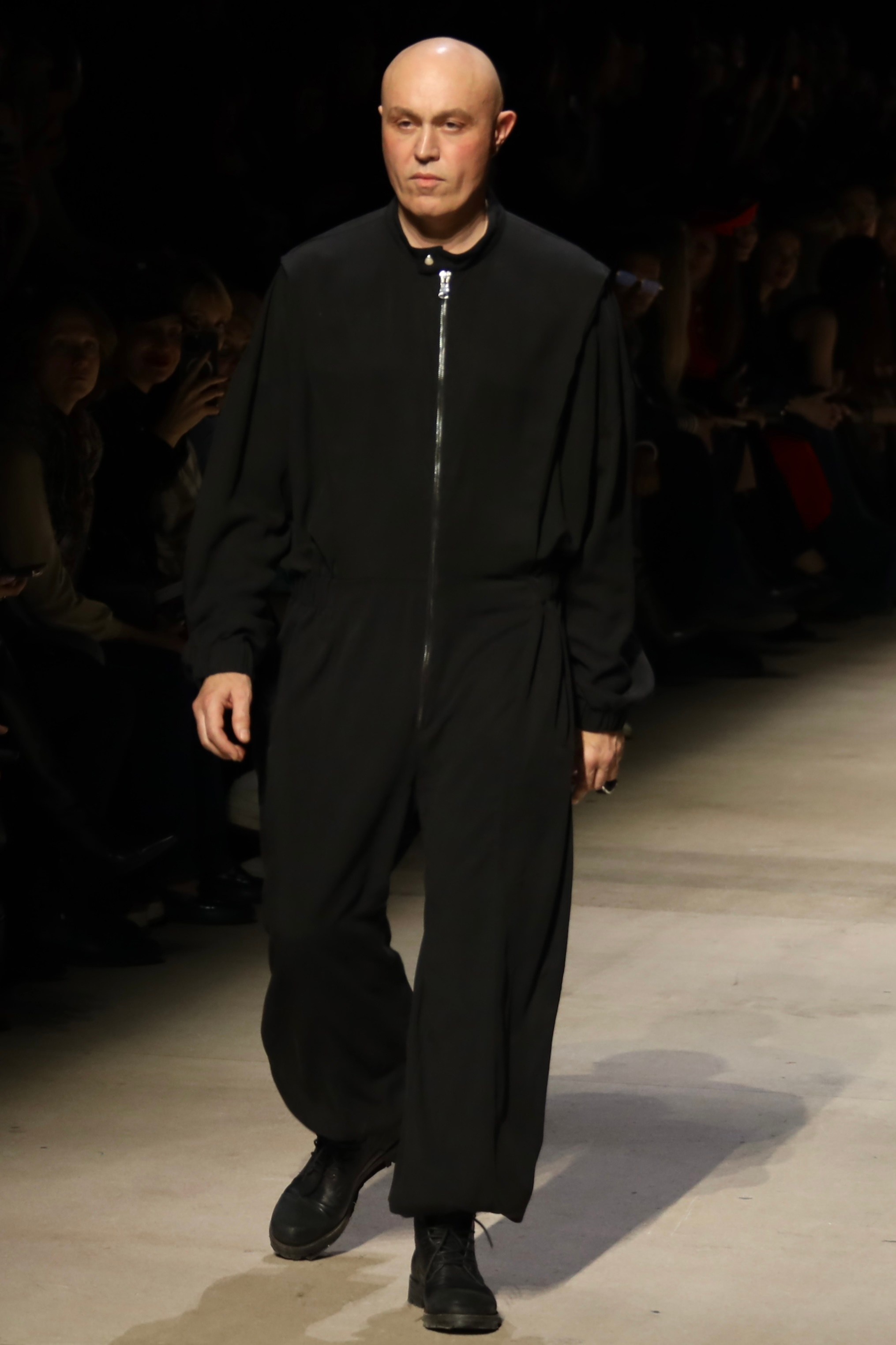 Показ Boyari (Москва): Московская неделя моды 15 марта 2025. Фотосессии и репортаж — Фотограф в Москве — Рина Серёгина