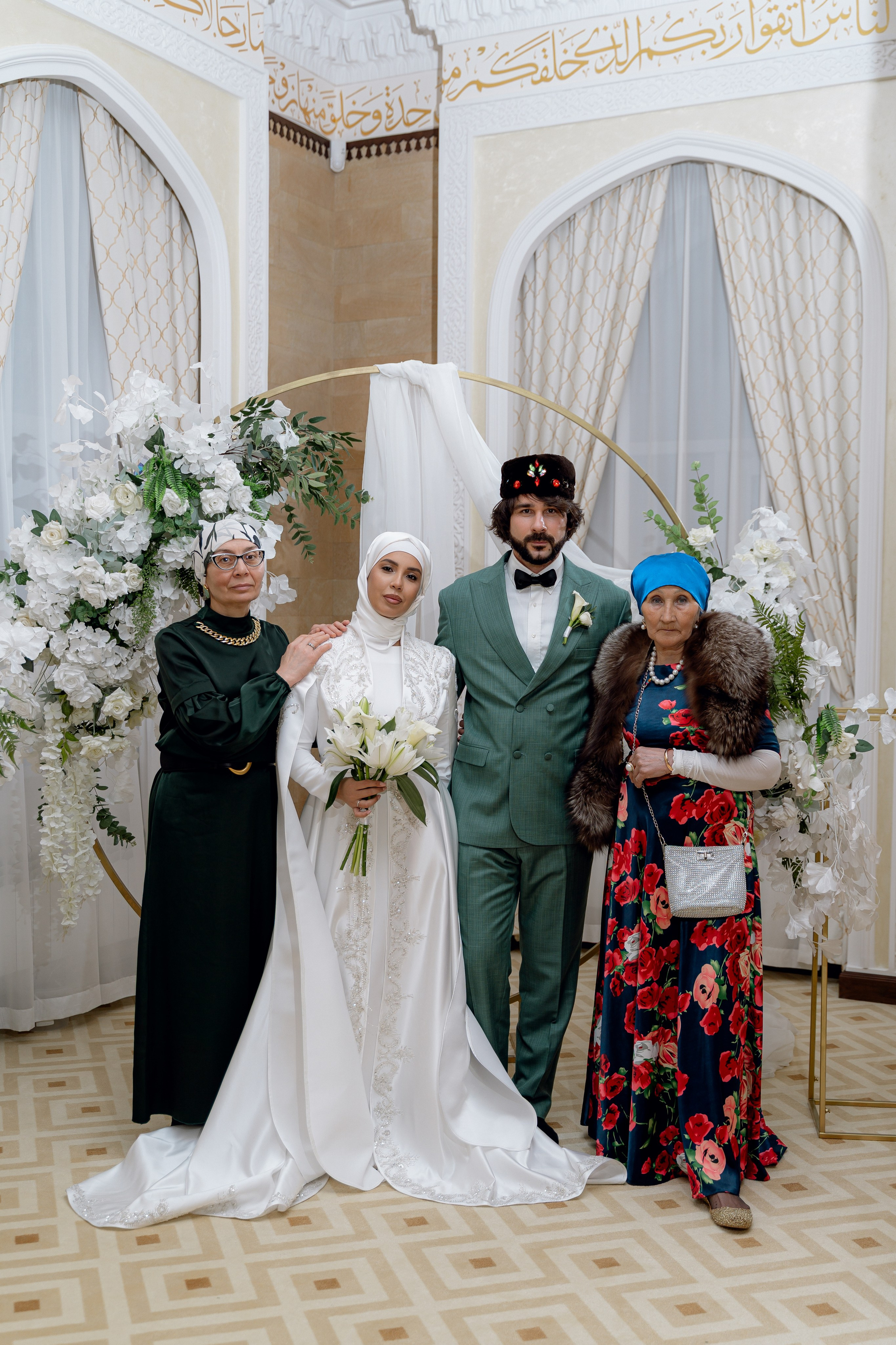 Динур & Аделя. RAMIL SAFIULLIN