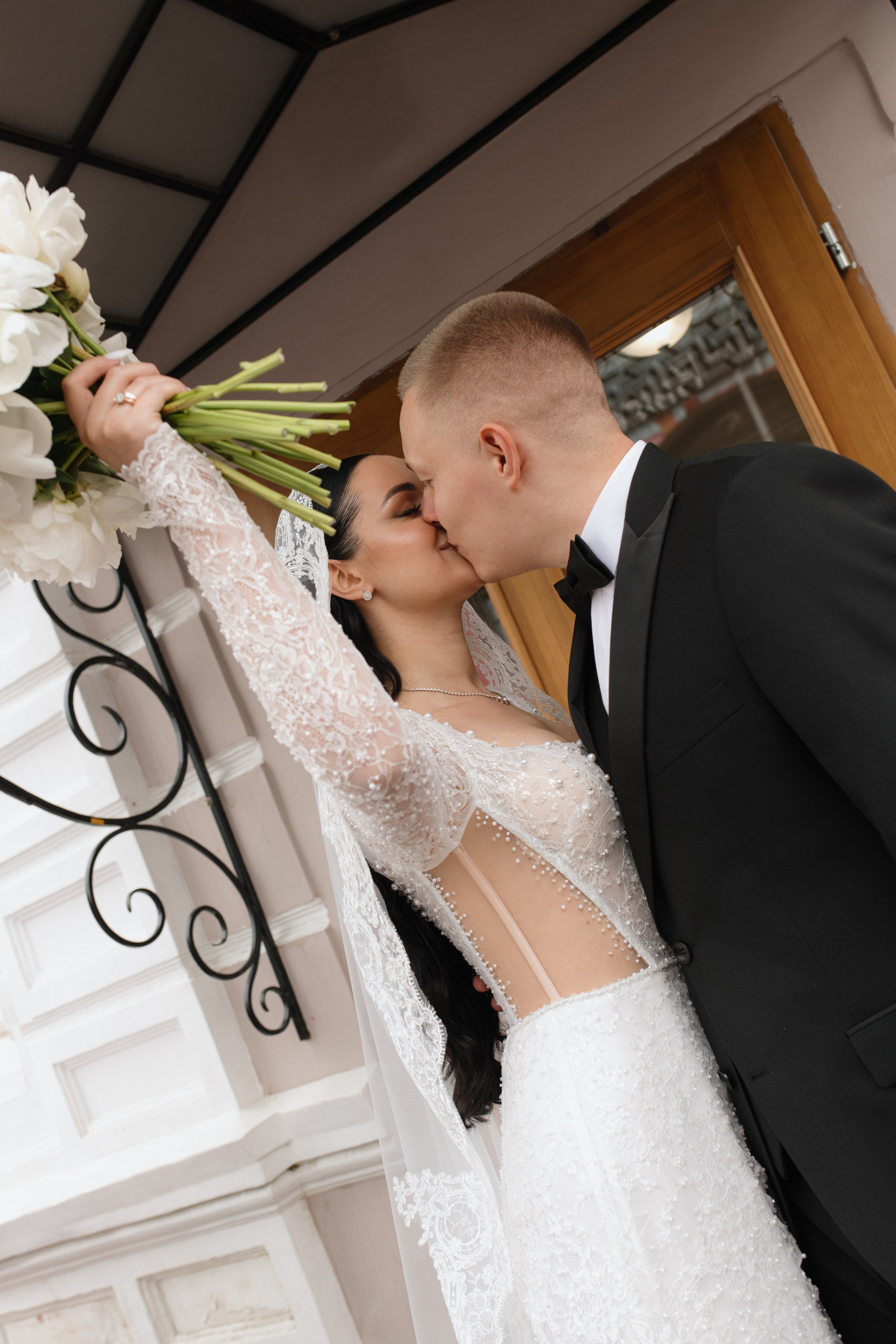 Михаил-Екатерина — Ресторан «МЕЧТЫ». Свадебный фотограф Екатеринбург/Челябинск — Любовь Волохова