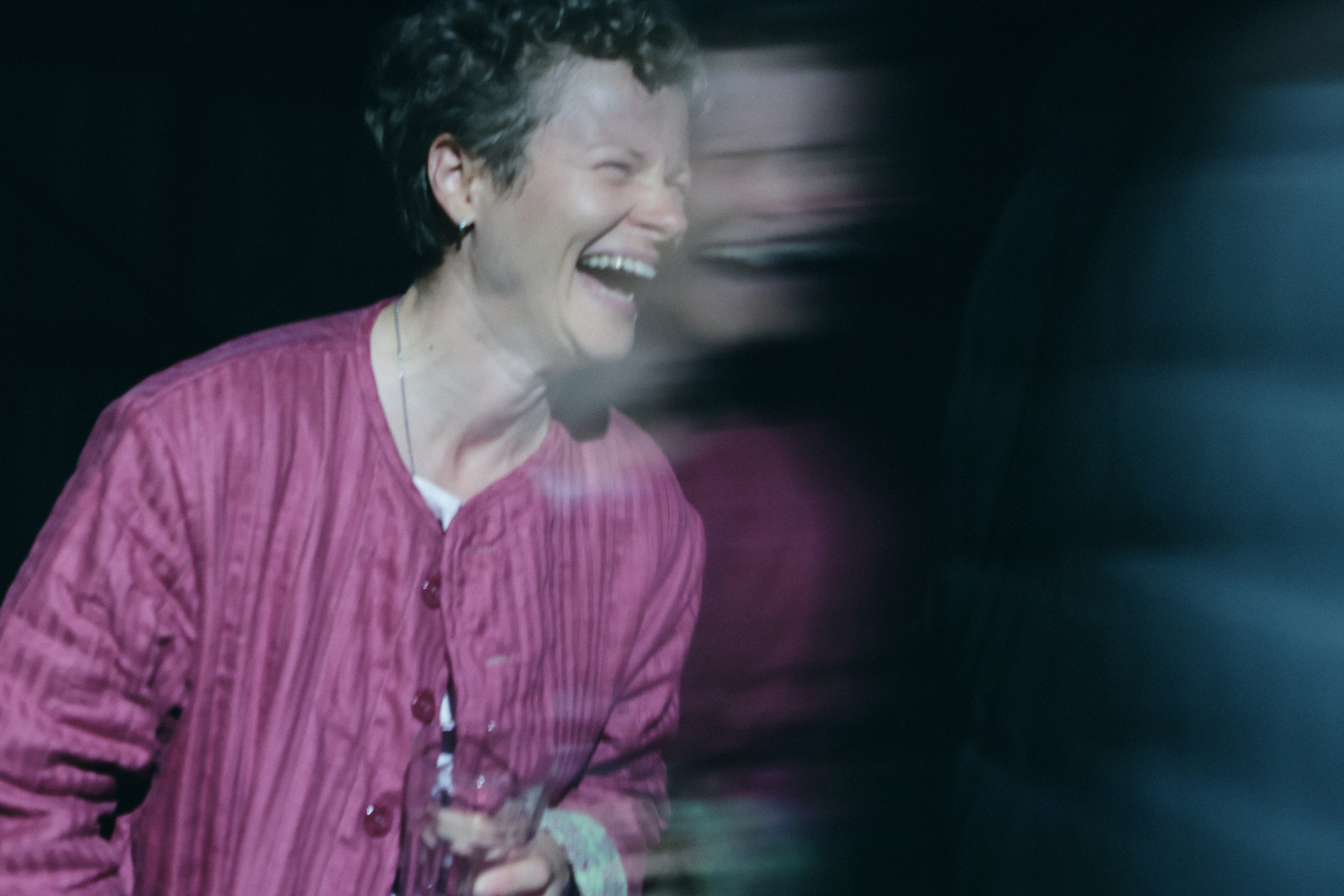 фильтр создающий движение