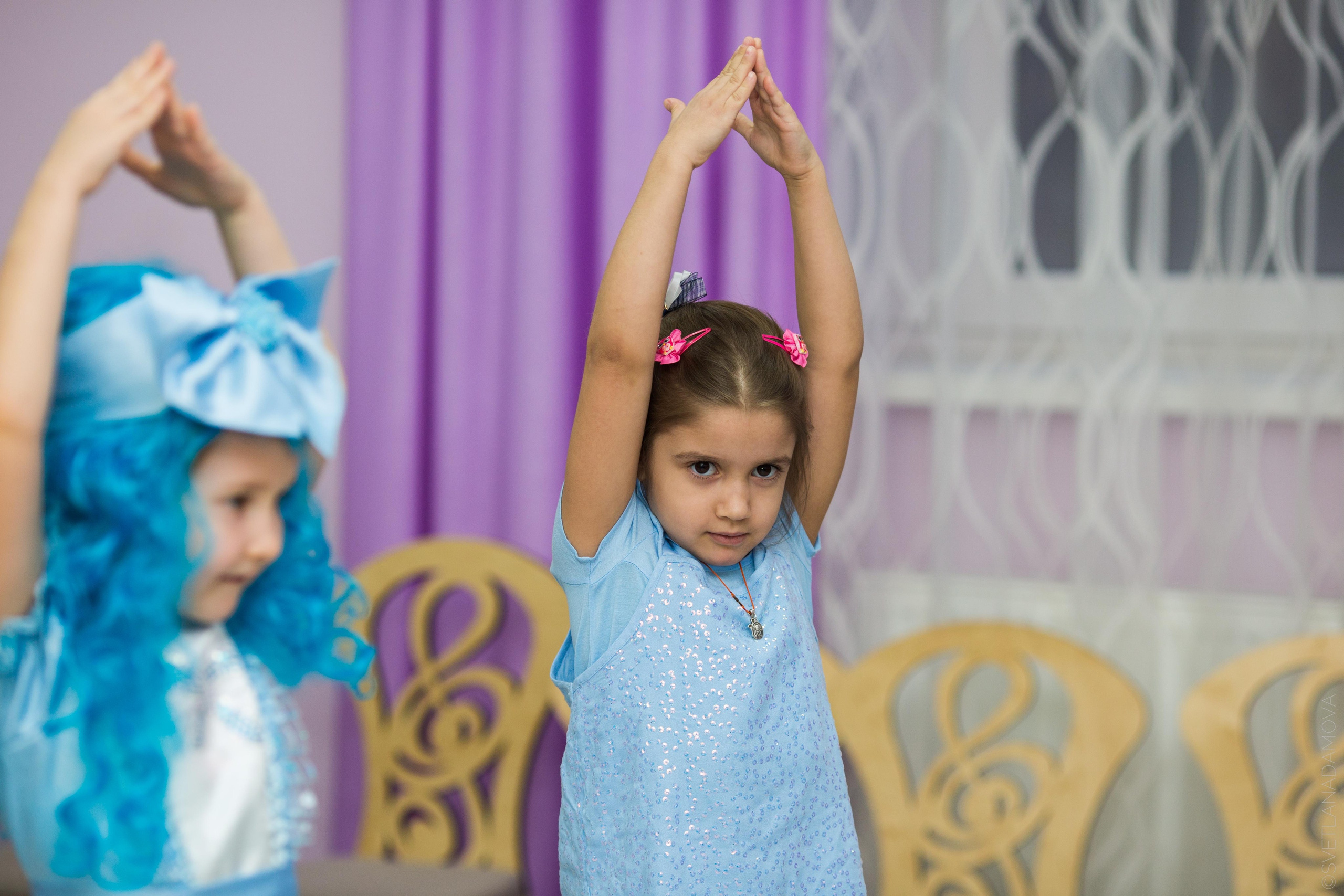 Детский сад. Детский и семейный фотограф в Москве и Подмосковье Светлана Адамова