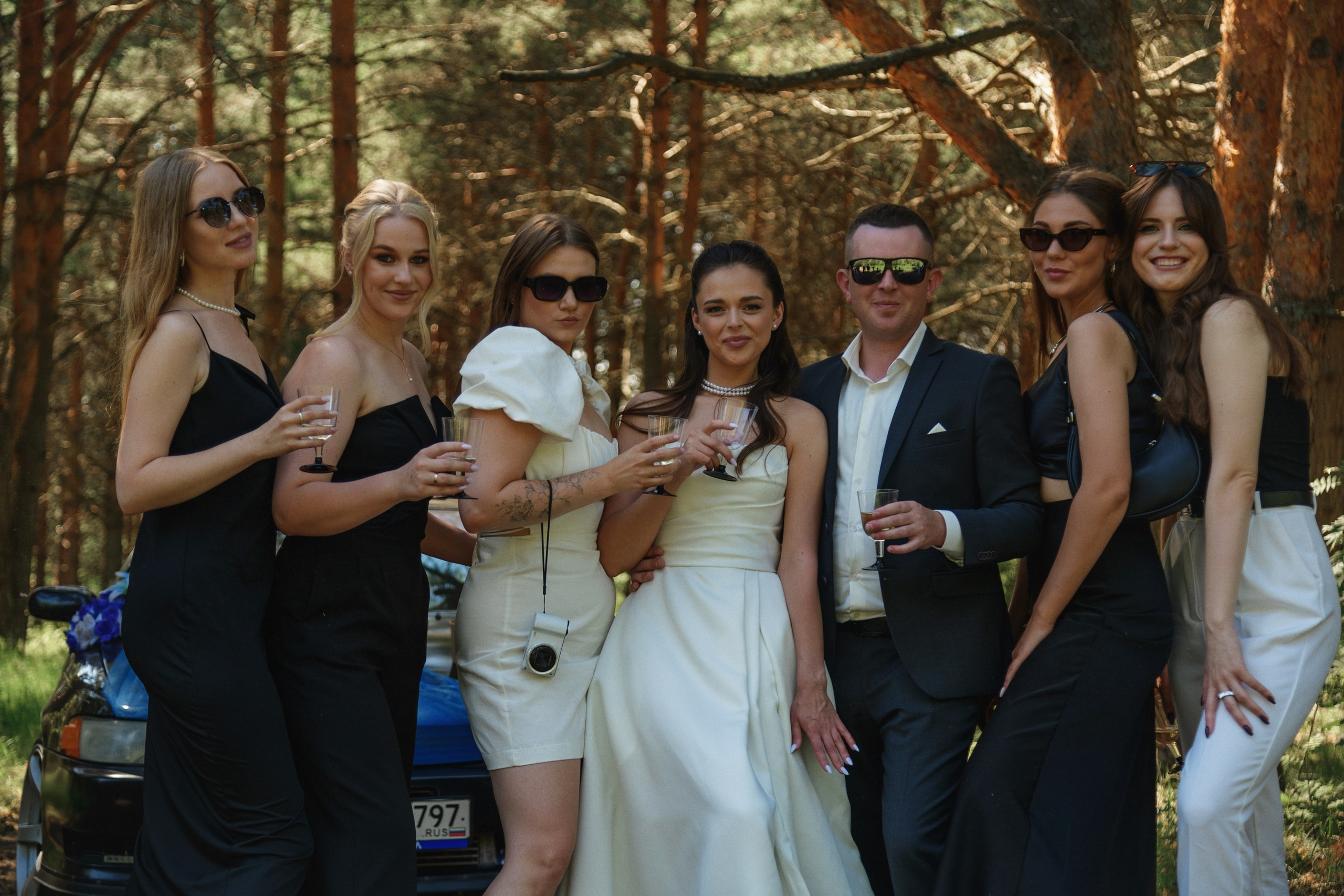 Таня и Вова. Фотограф Смоляк Алена