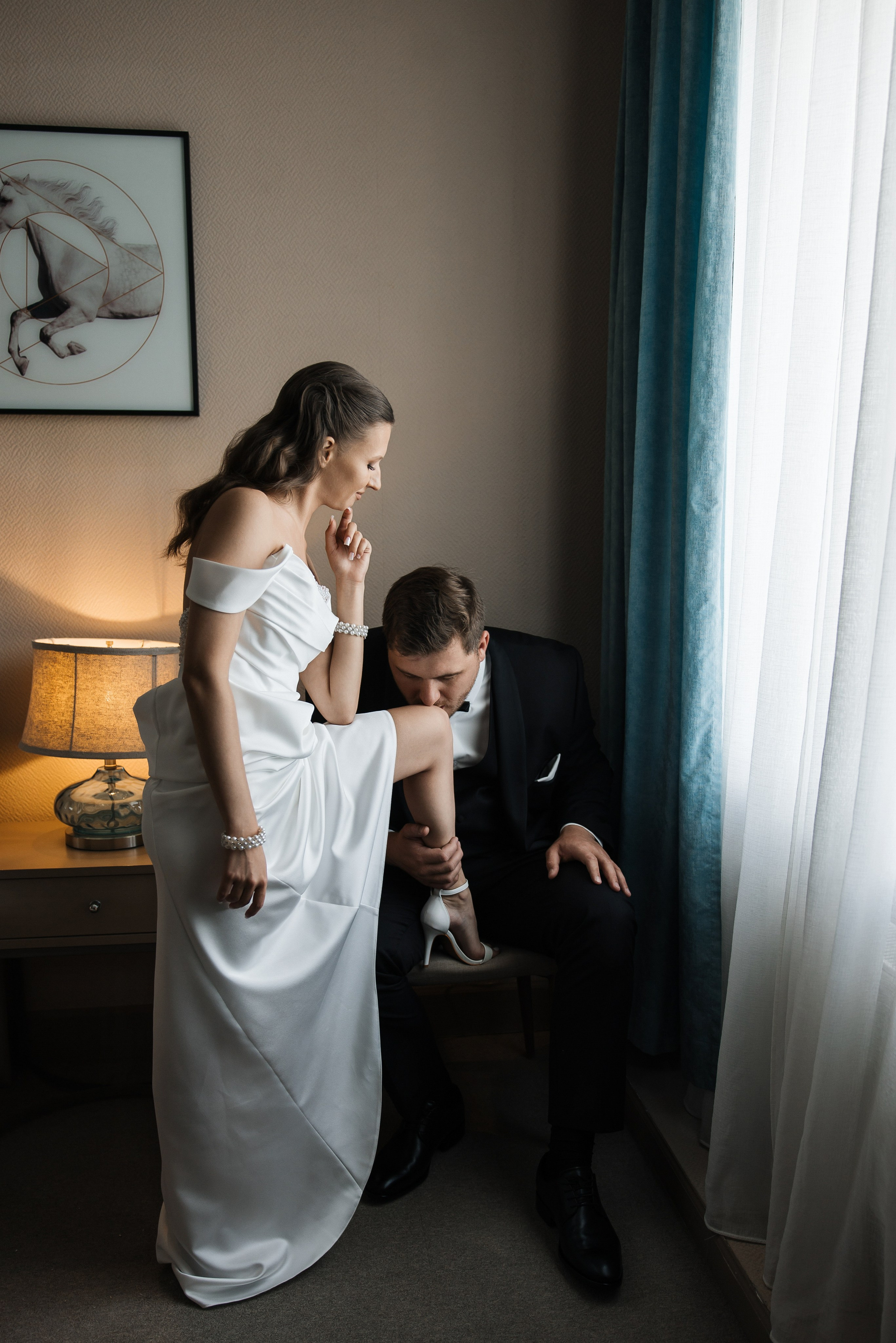 Антон & Олеся. Свадебный фотограф Исхизова Ольга