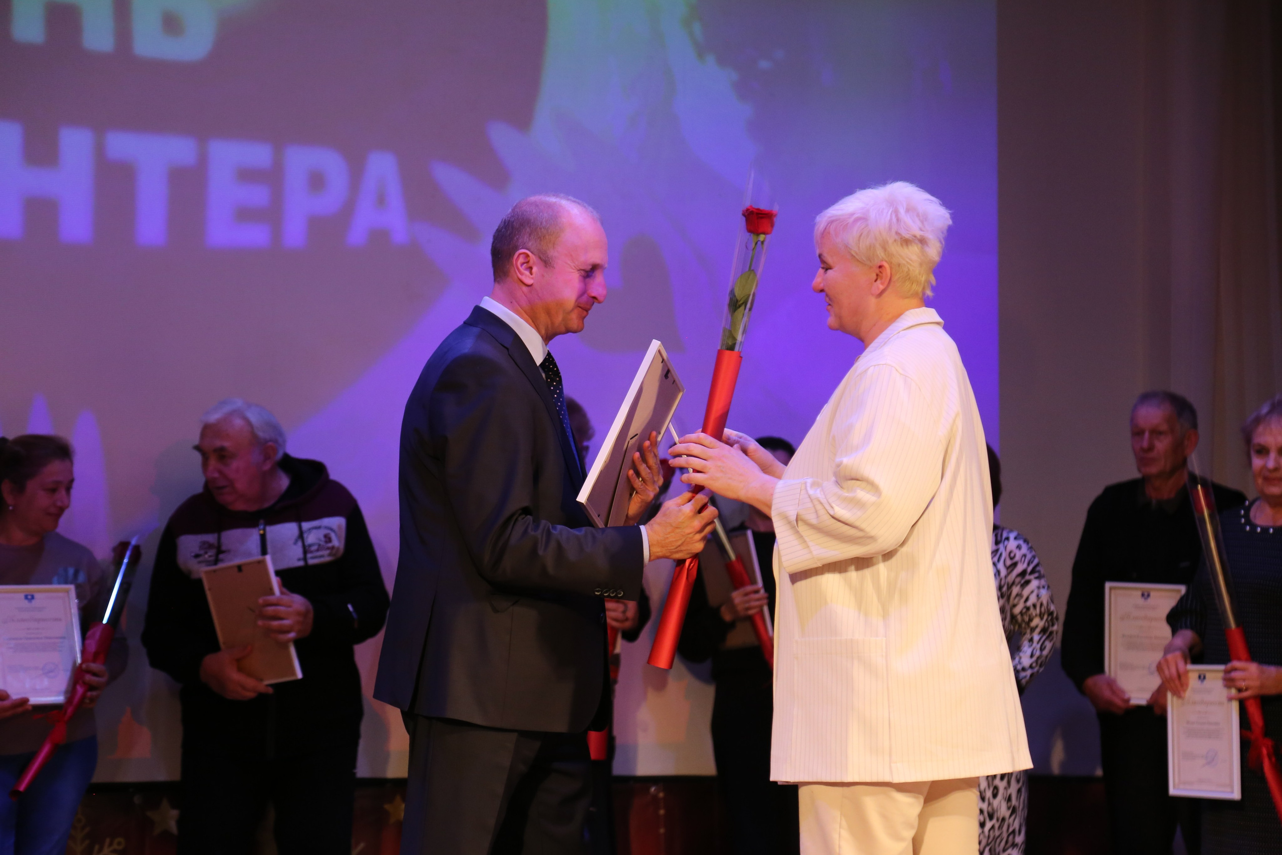 День Волонтёра. Жизнь курорта Кабардинка в фотографиях