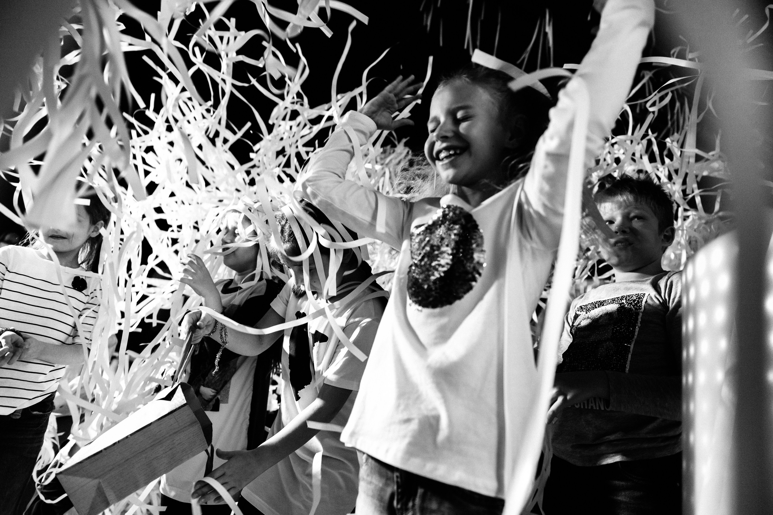 Детский праздник Адидас. Свадебный фотограф в Москве Владимир Симонов