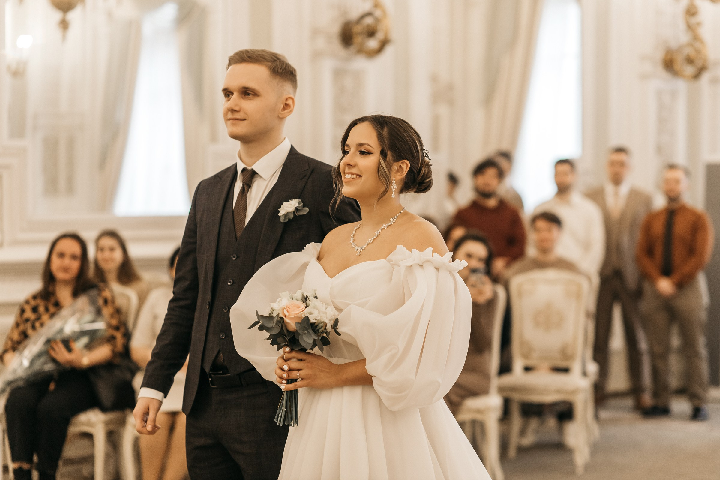 Полина&Артем