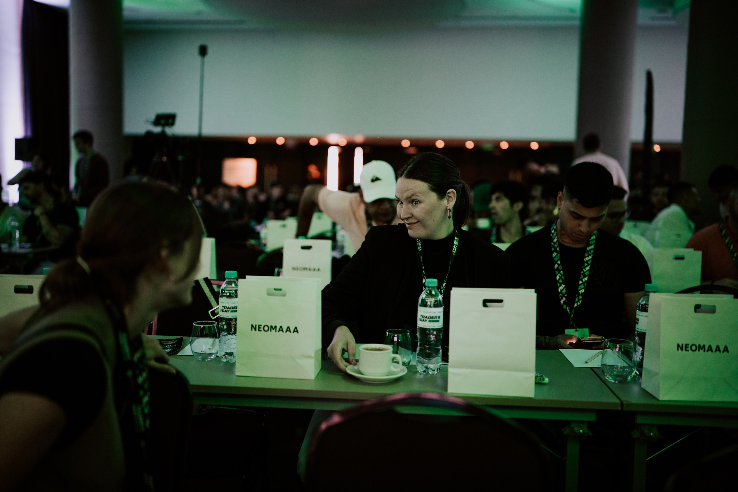 TRADERS DAY By NeomAAA Argentina. NeomAAA Funds Gallery