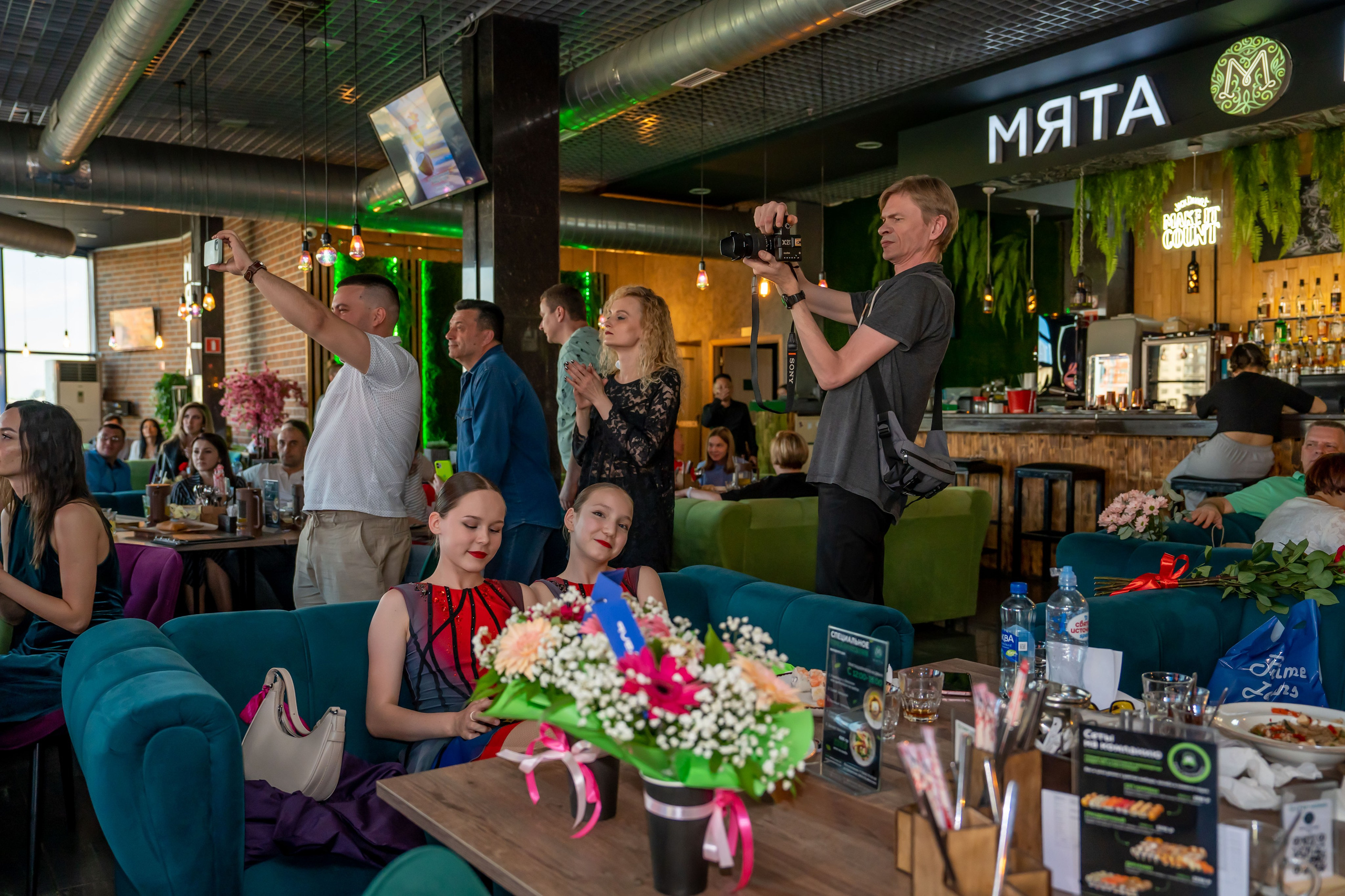 Виртуоз 08.06.24. Фотограф Наталья Сорока Ижевск