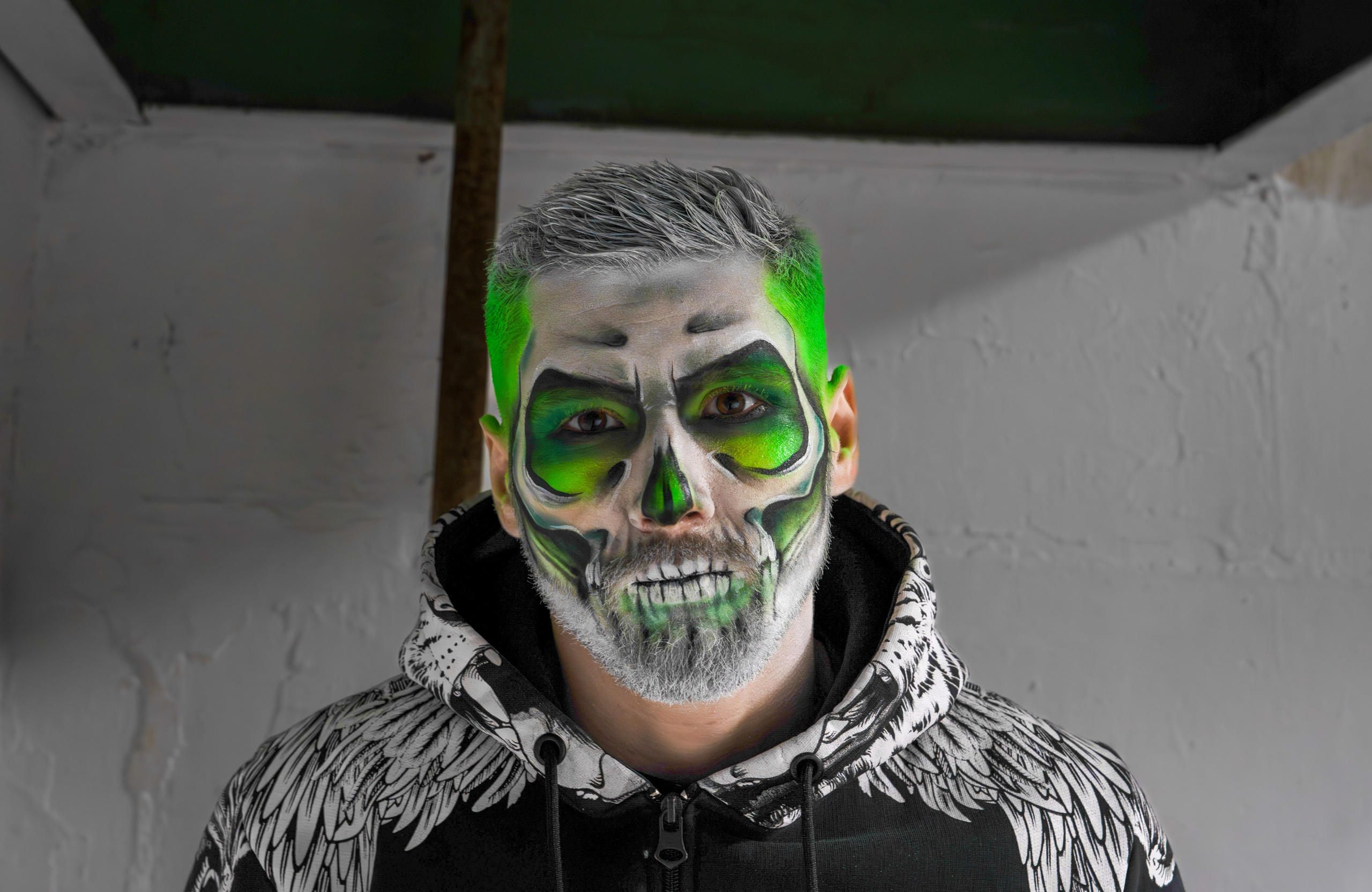 Хеллоуин. Фотограф Наталья Сорока Ижевск