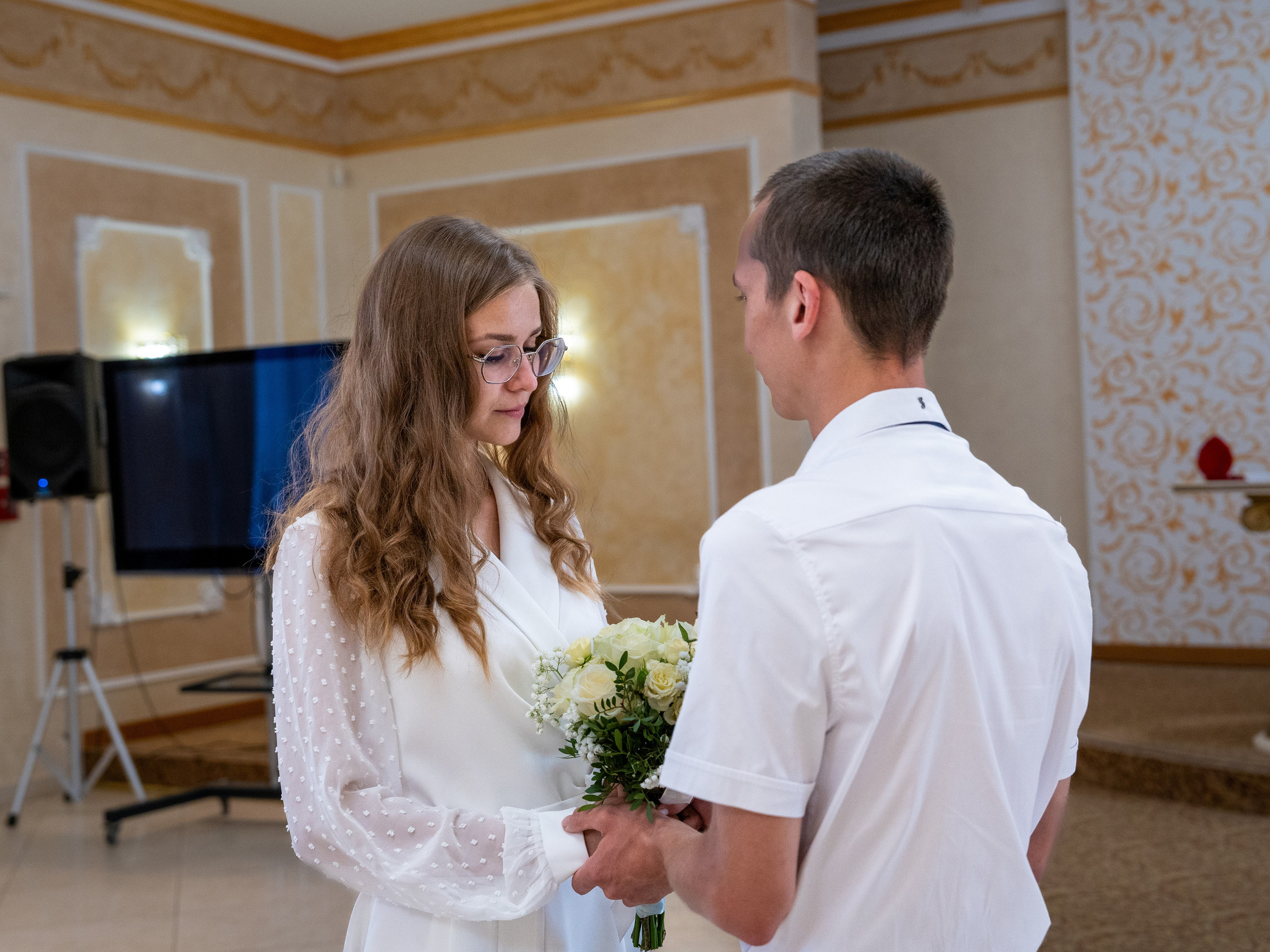 Серёжа и Юля. Фотограф Наталья Сорока Ижевск