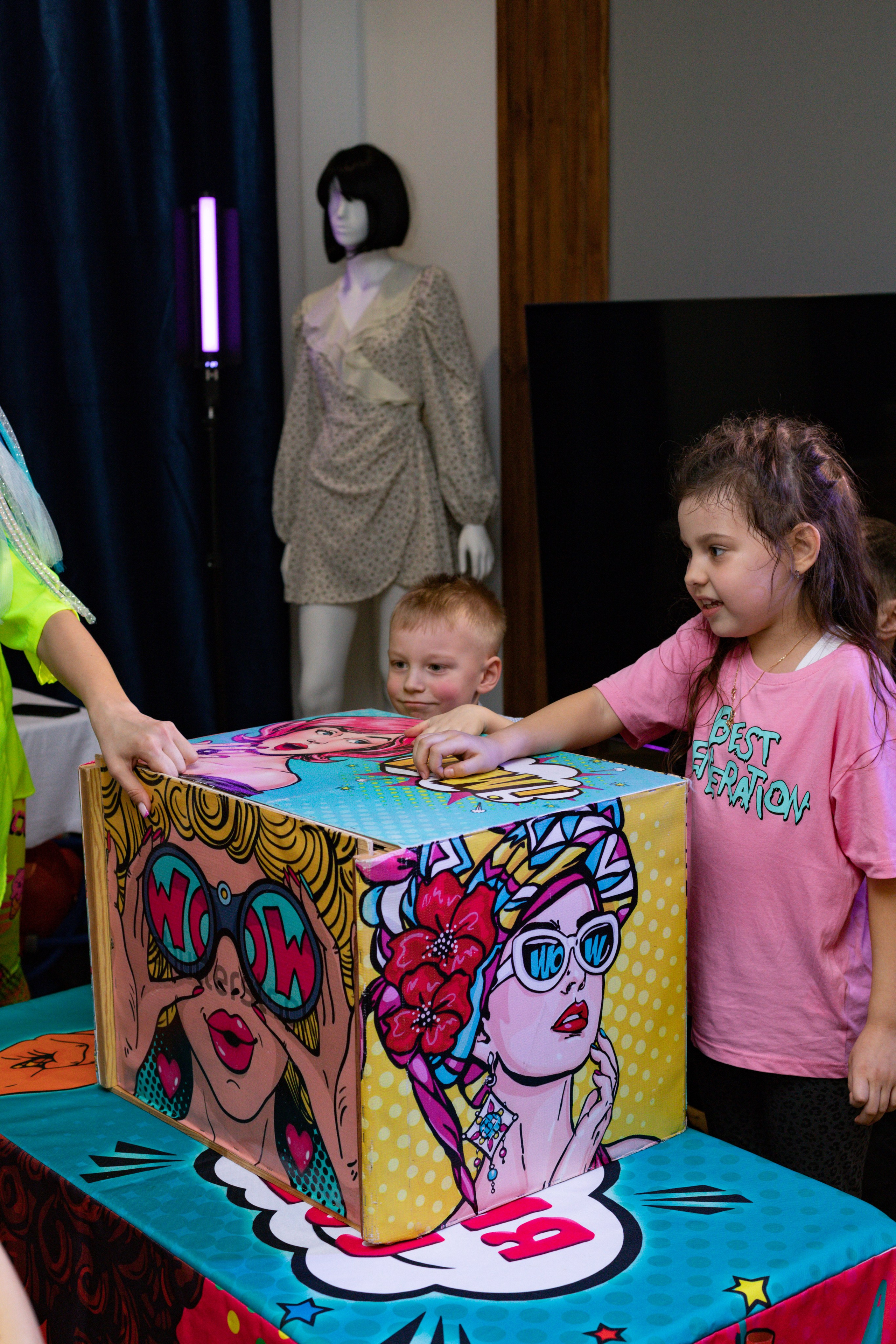 ZAHAR 5 YEAR / BIRTHDAY. Photokarish