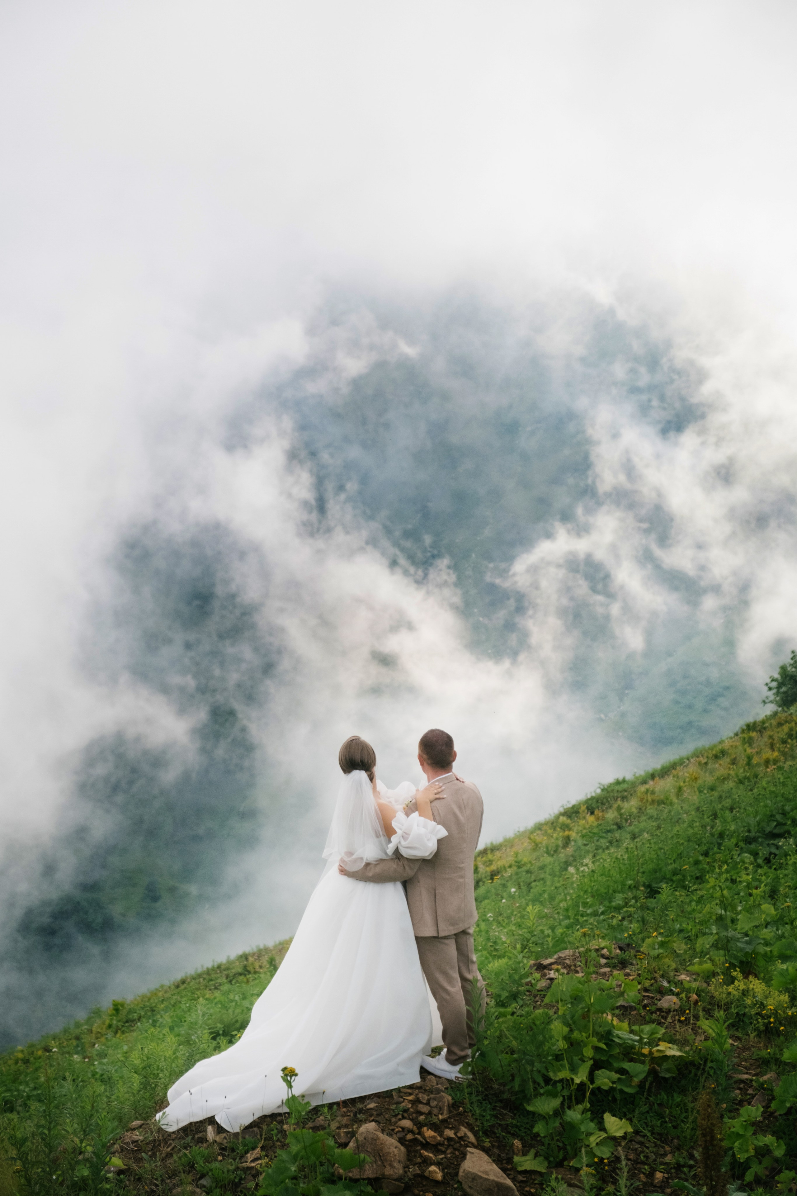 Оля / Слава. Свадебный Видеограф Фотограф в Сочи