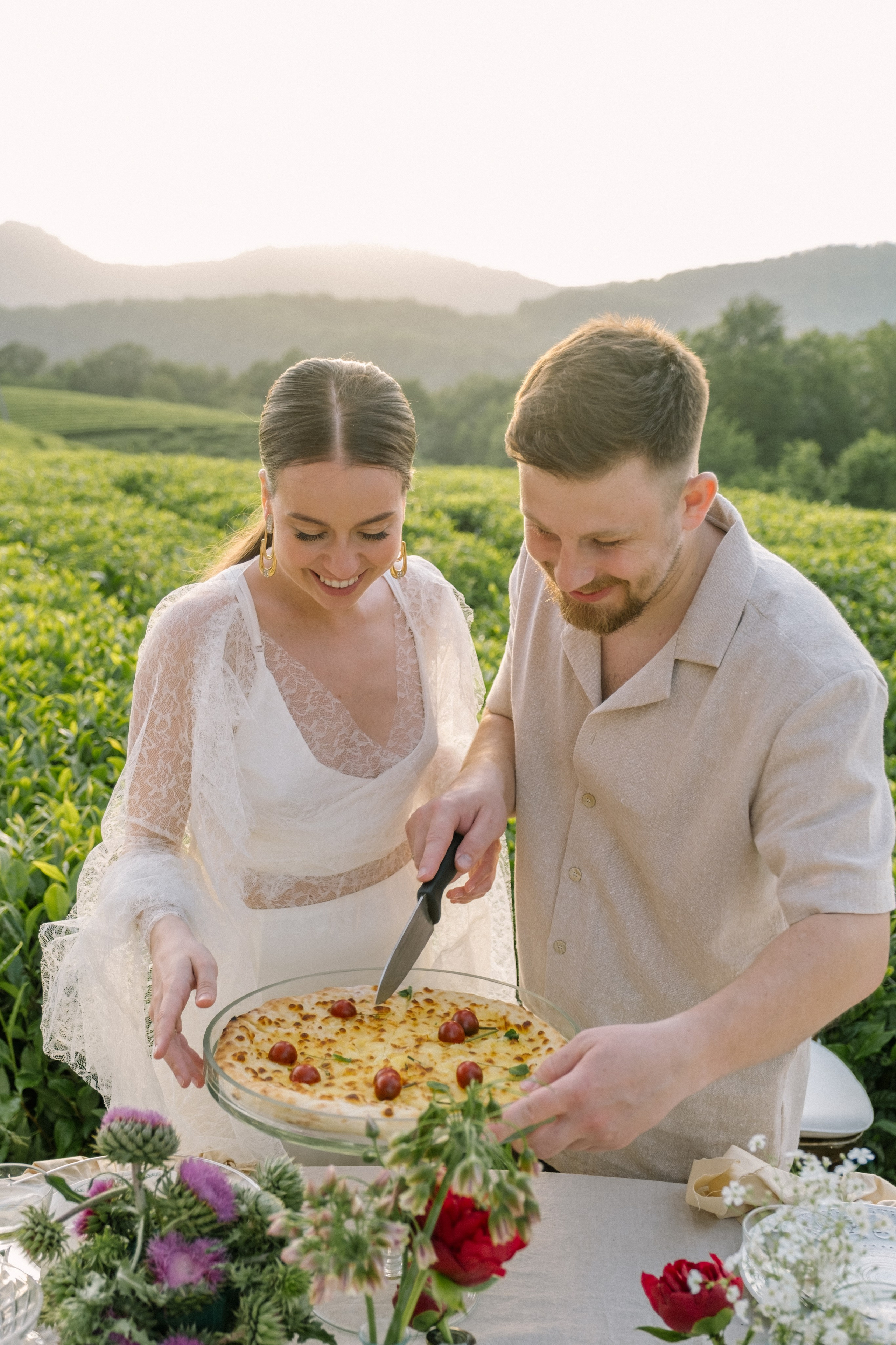 Маленькая Италия. Свадебный Видеограф Фотограф в Сочи