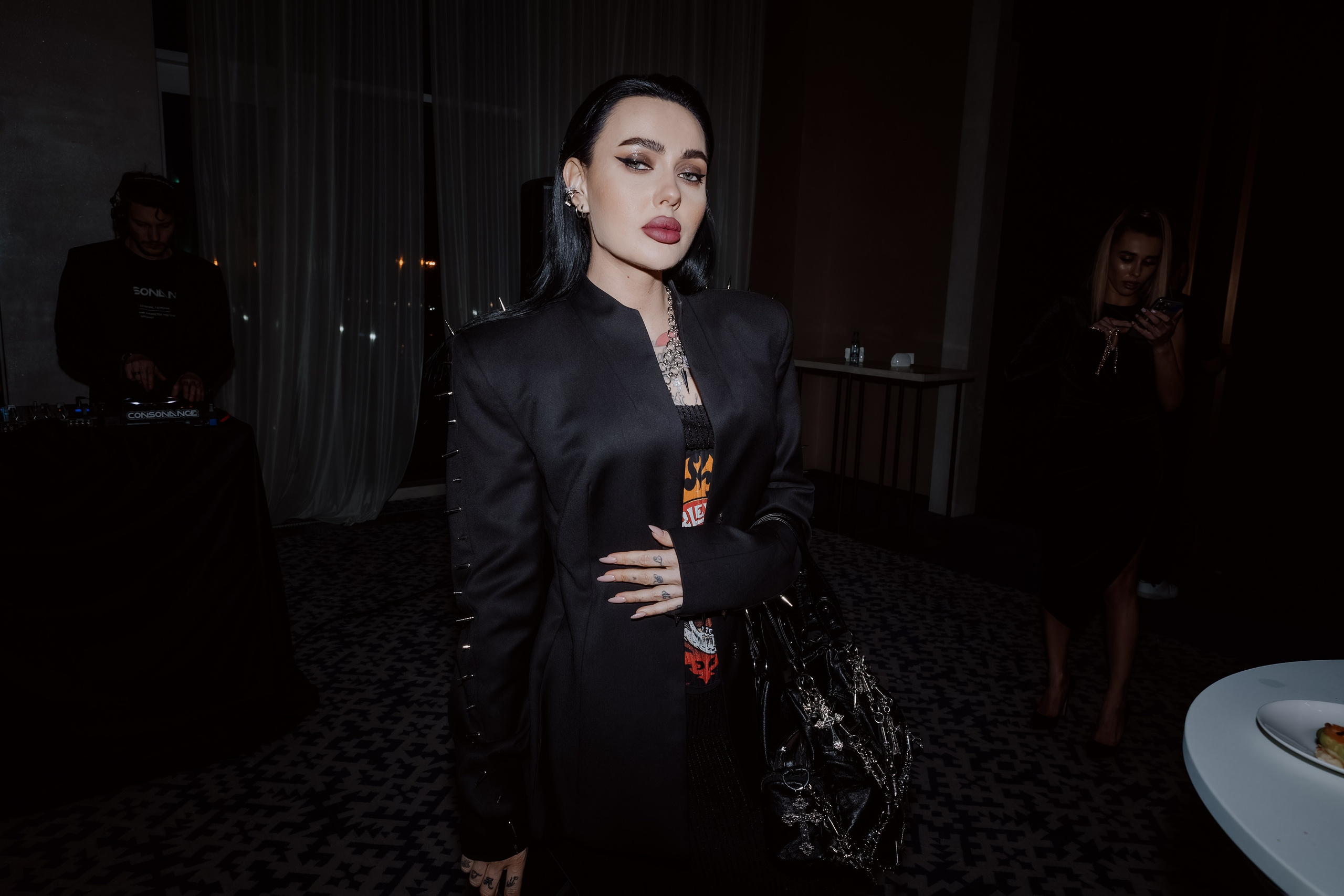 СВЕТСКОЕ. Фотограф Владивосток Ян Паклин