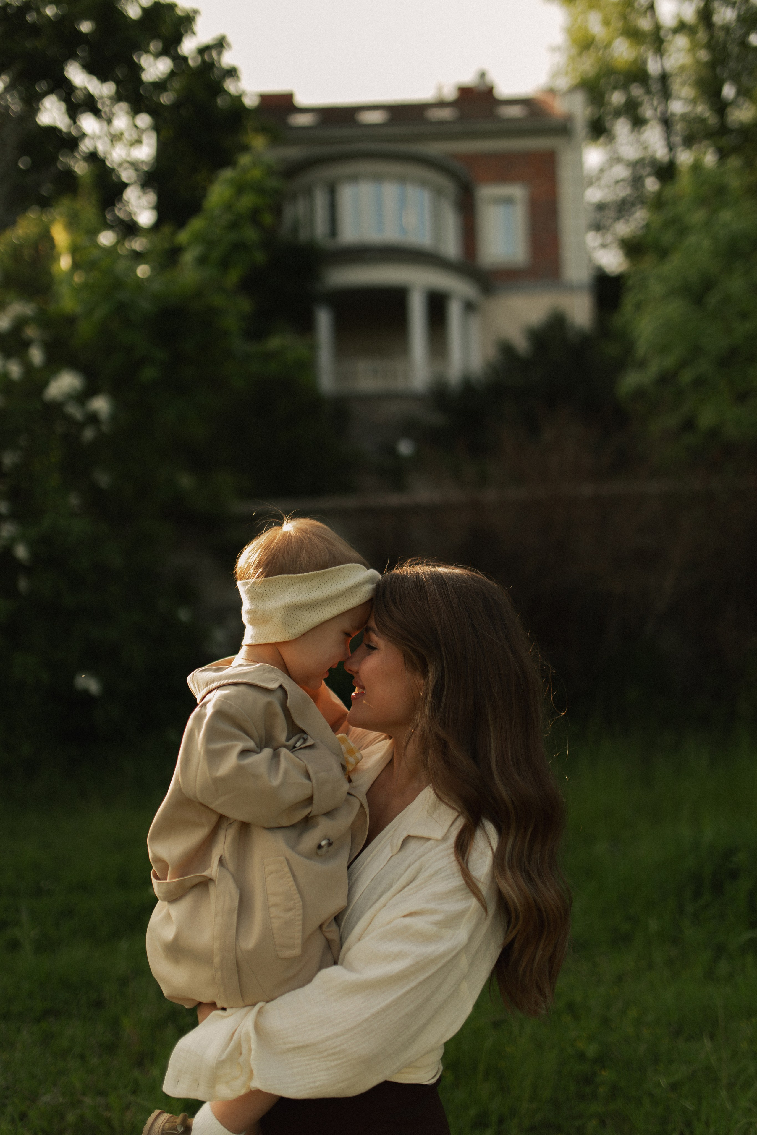 Лола и Софи. Главная