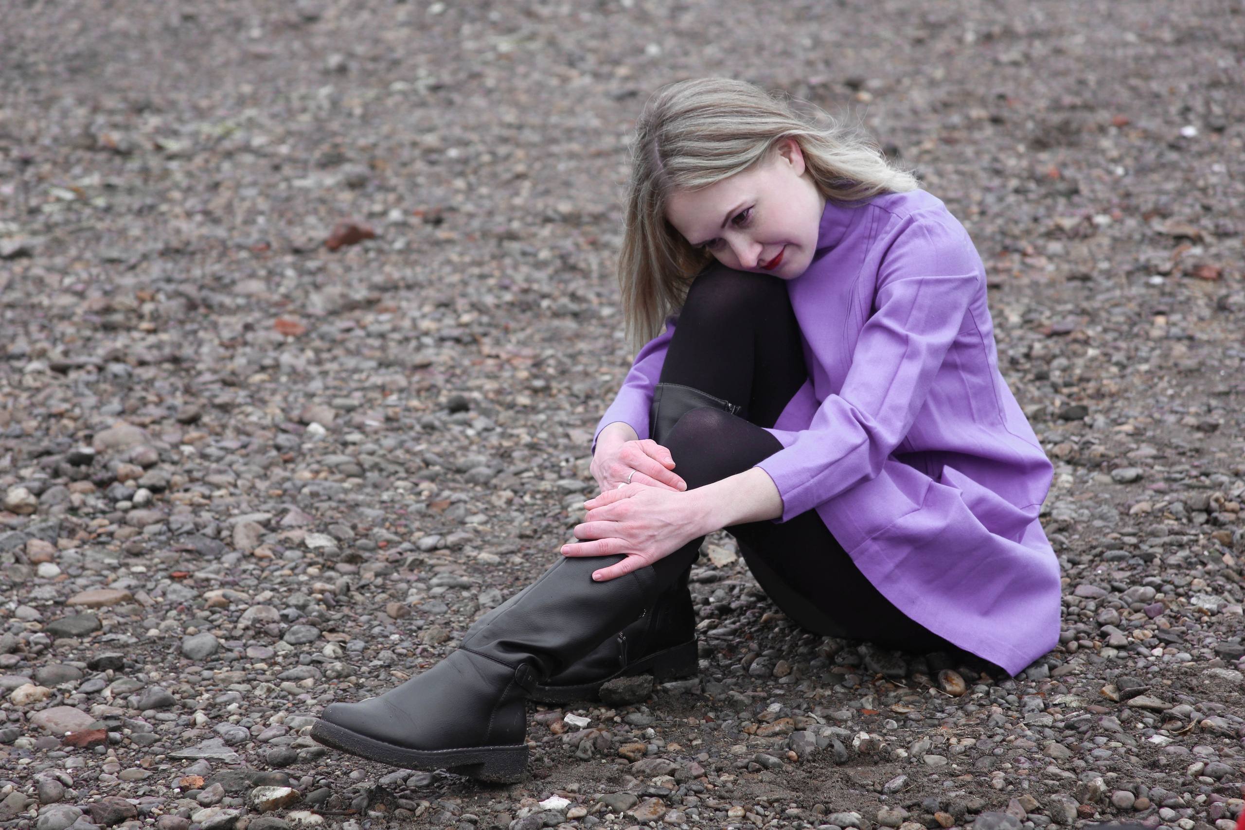 Маша на набережной. Часть 2. Фотограф Пермь. Фотосессия в фотостудии Перми и на свежем воздухе